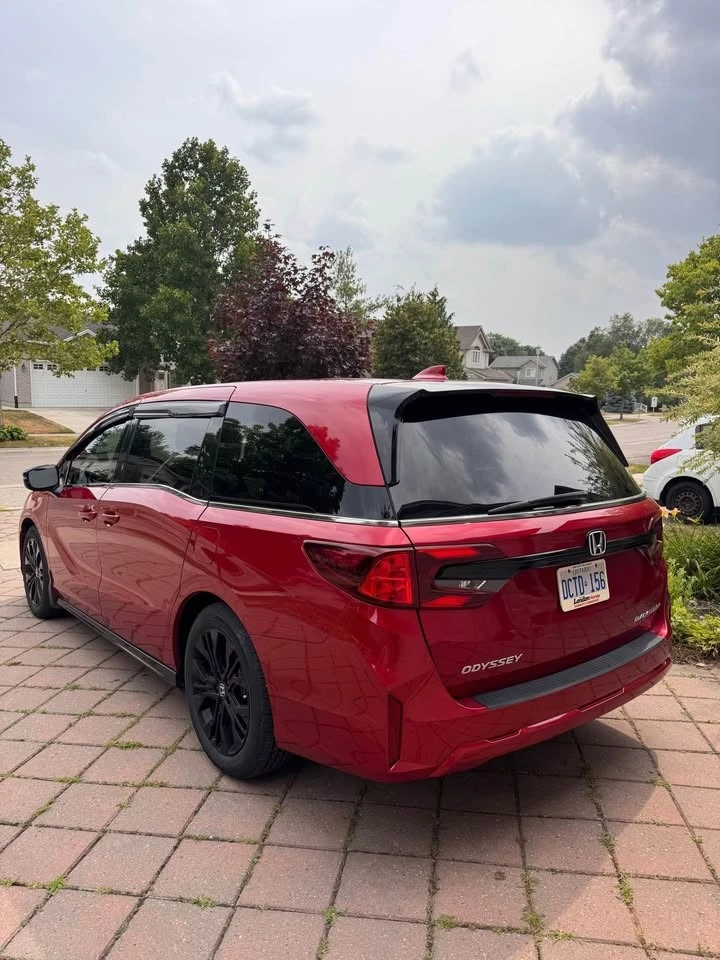 Honda Odyssey 3.5L 6cyl FWD | Mobile.bg � ����������� 9