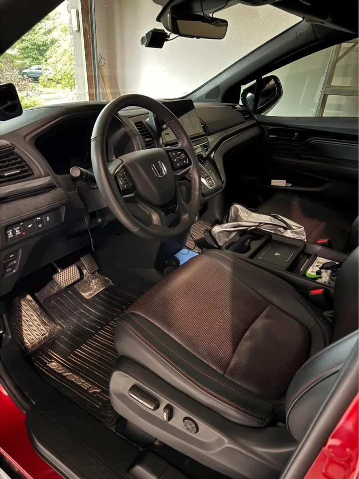 Honda Odyssey 3.5L 6cyl FWD | Mobile.bg � ����������� 4