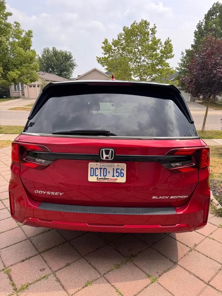Honda Odyssey 3.5L 6cyl FWD | Mobile.bg � ����������� 8