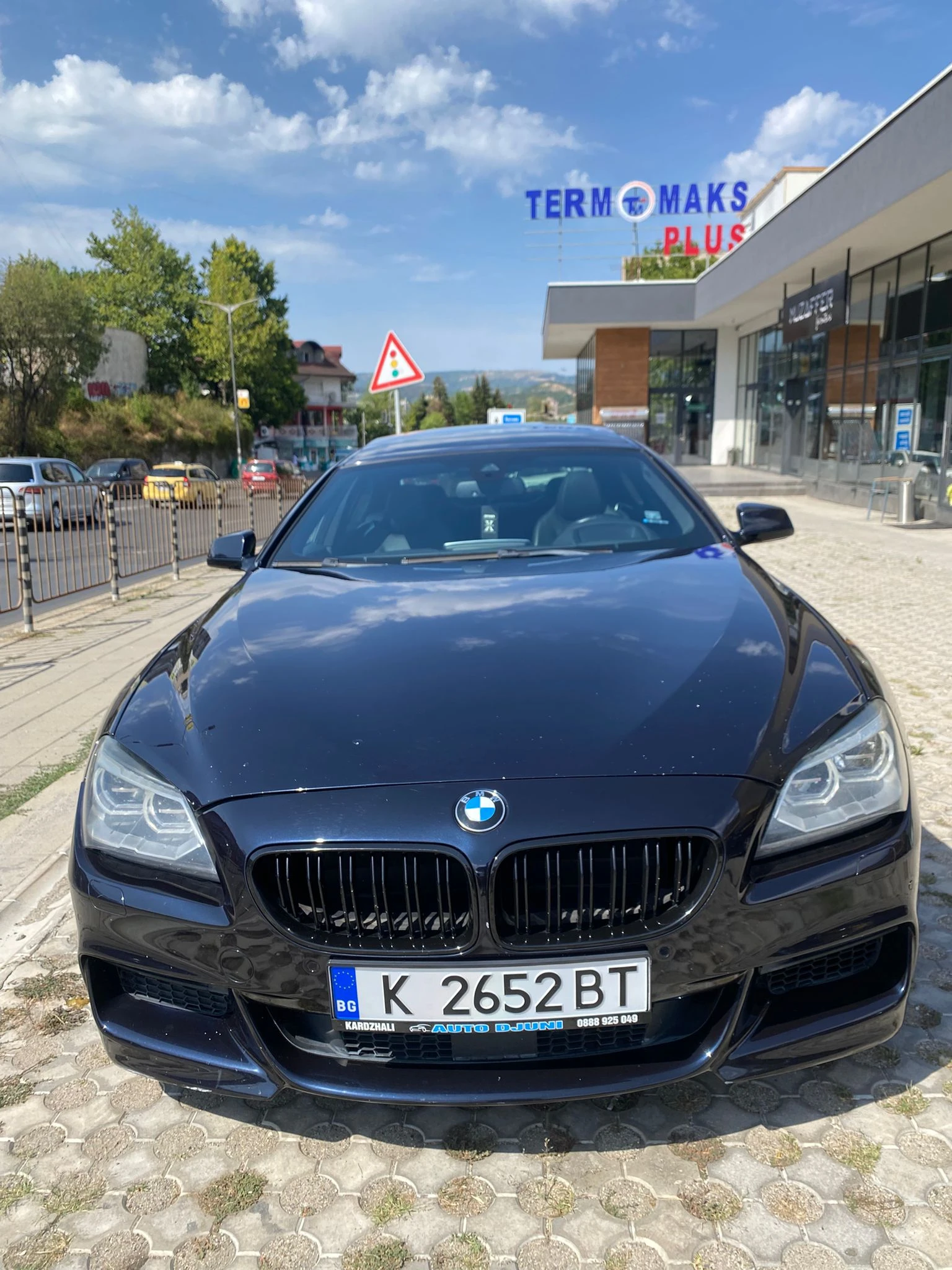 BMW 640 X-Drive M-Paket Facelift-бартер-, снимка 1