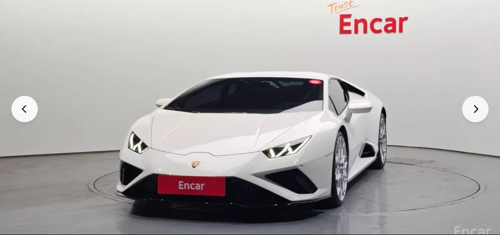 Lamborghini Huracan LP 610-2 С ФИНАНСИРАНЕ, снимка 1