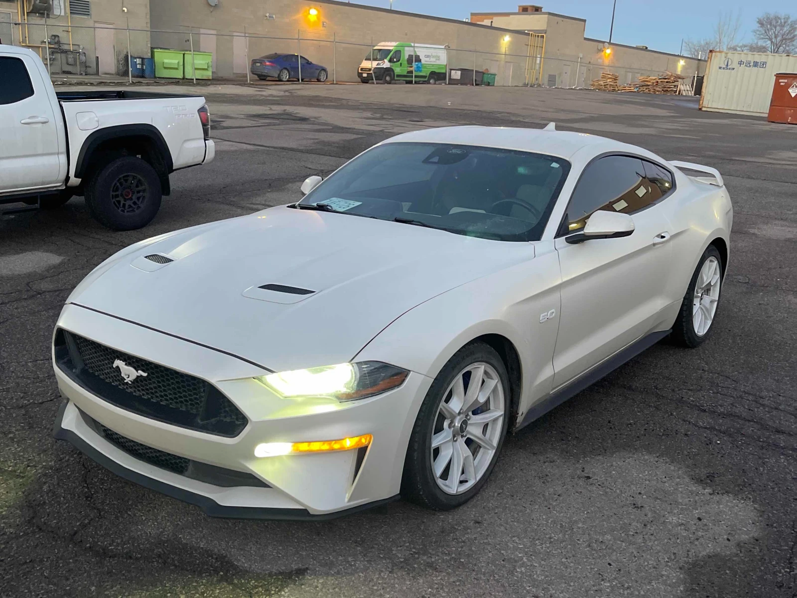 Ford Mustang GT 5.0* * CARFAX* * АВТОКРЕДИТ* * , снимка 1