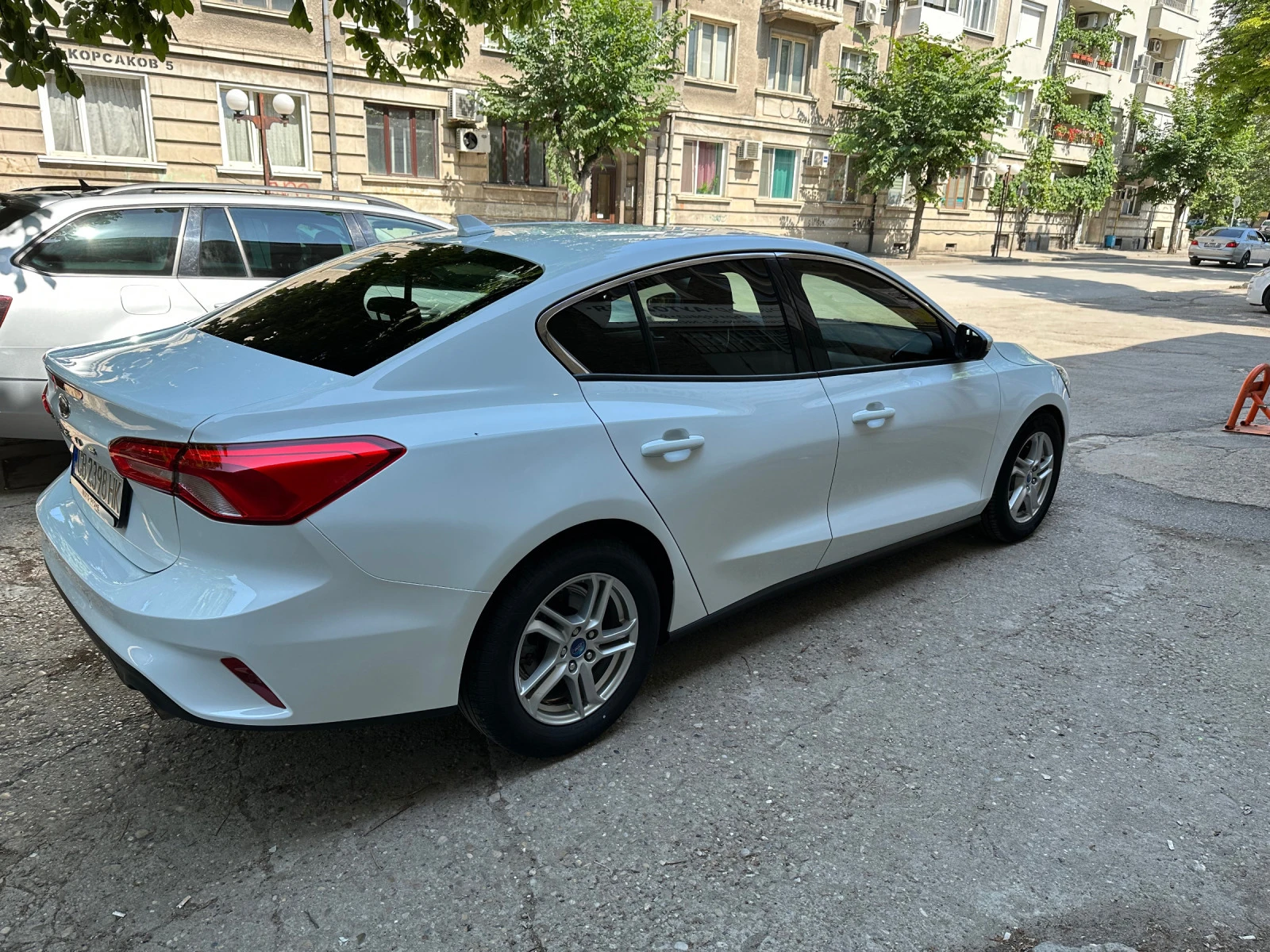 Ford Focus 1.5 ECOBLUE - изображение 4