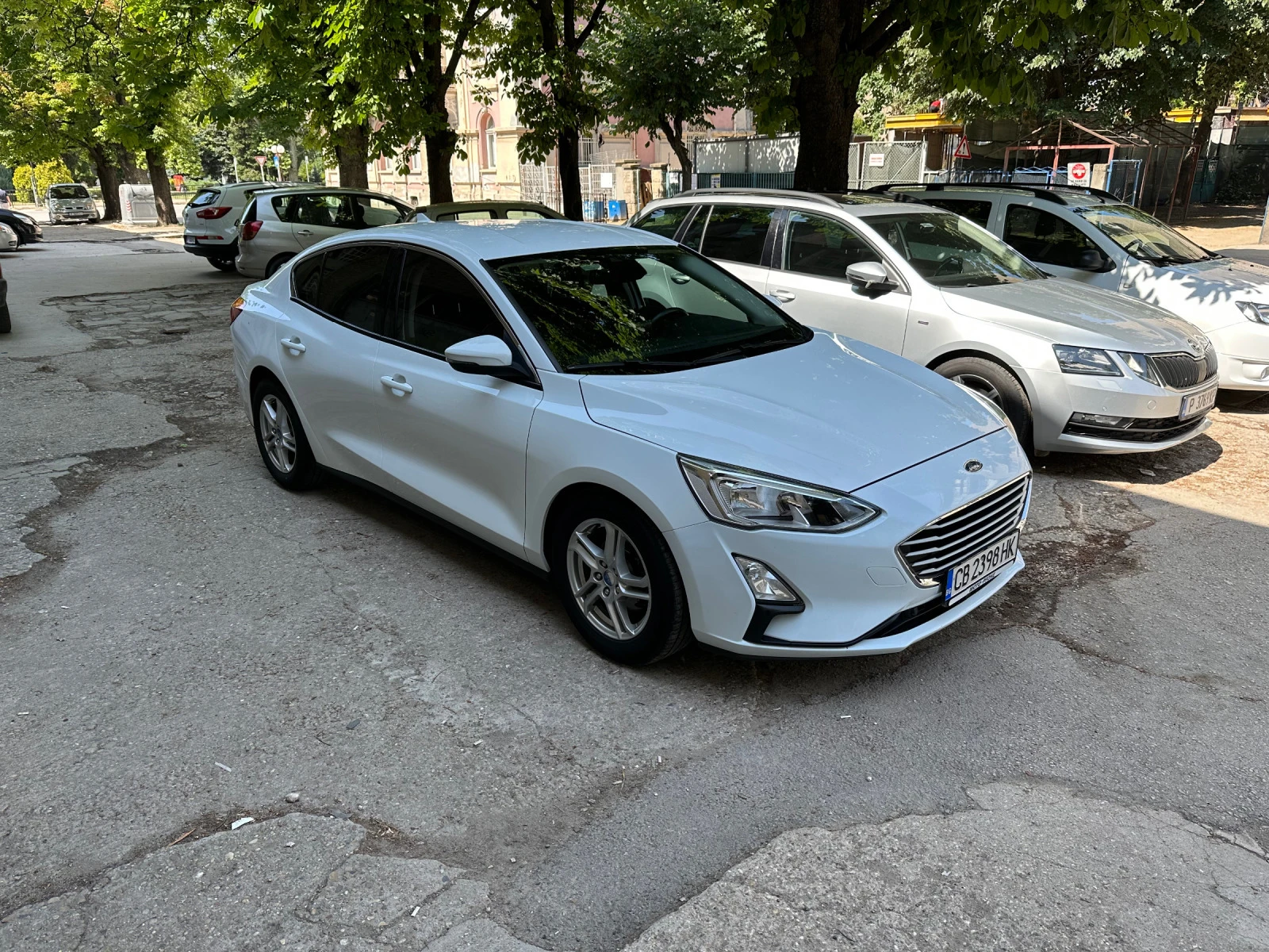 Ford Focus 1.5 ECOBLUE - изображение 2