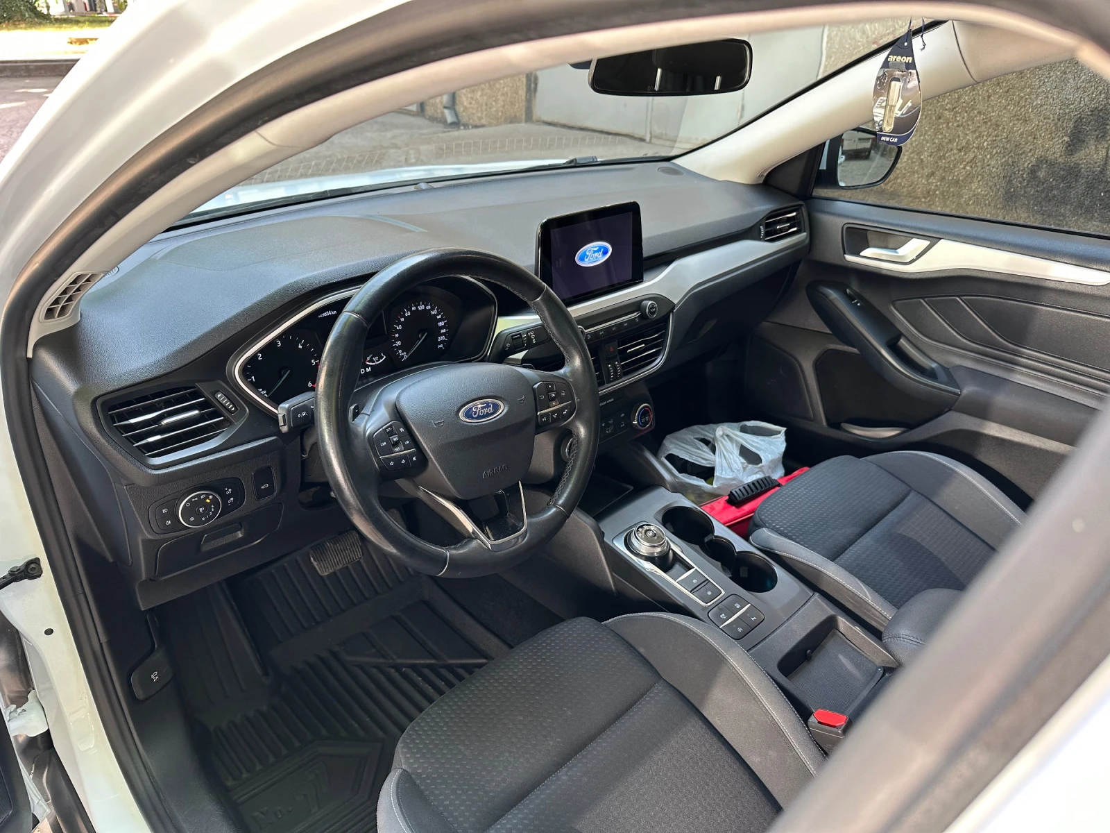 Ford Focus 1.5 ECOBLUE - изображение 8