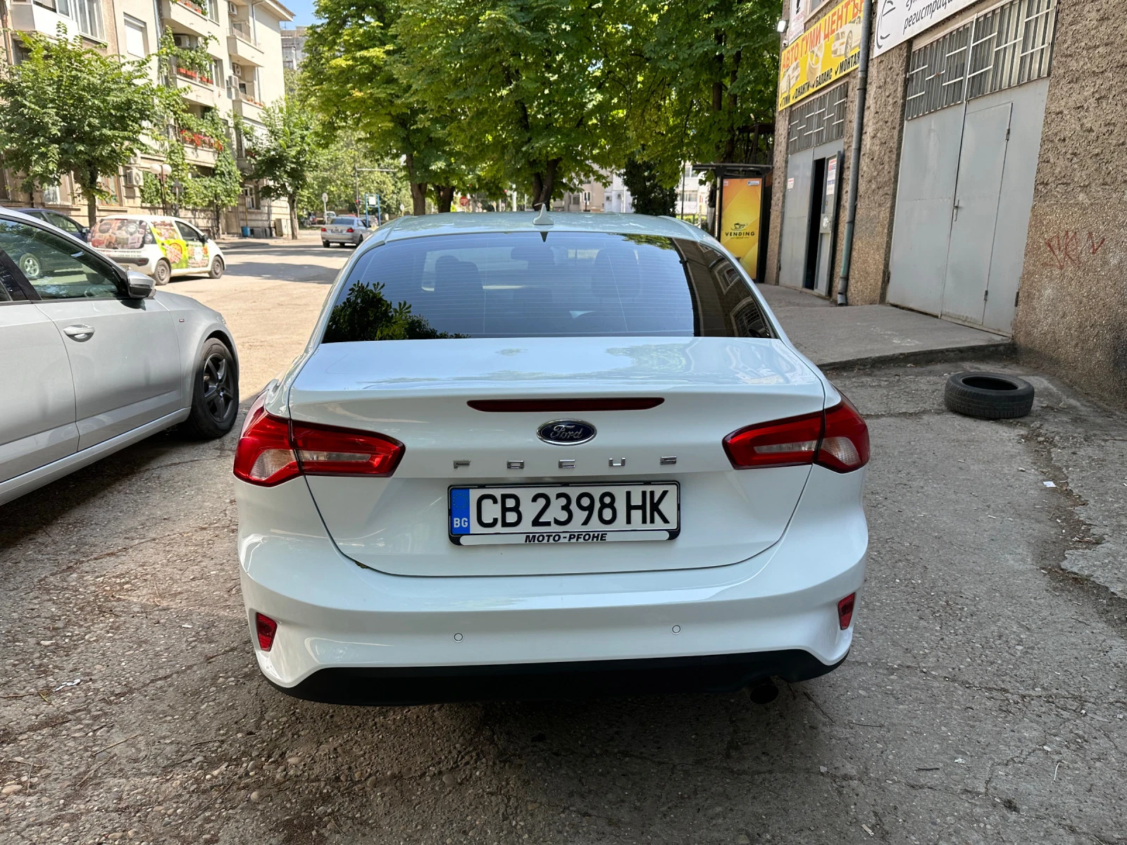 Ford Focus 1.5 ECOBLUE - изображение 5