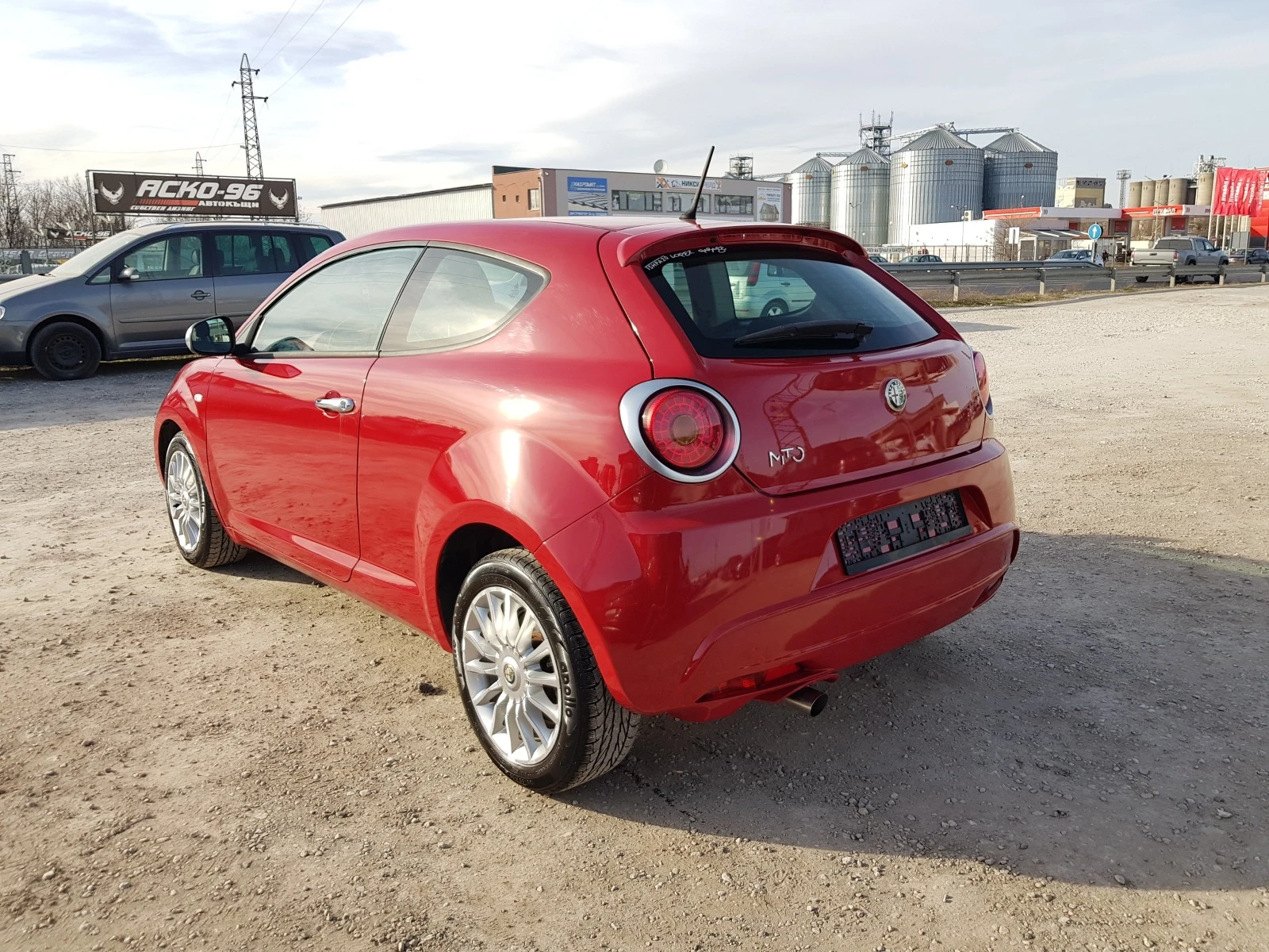 Alfa Romeo MiTo EURO 5B /06/2012г. ЛИЗИНГ - изображение 6