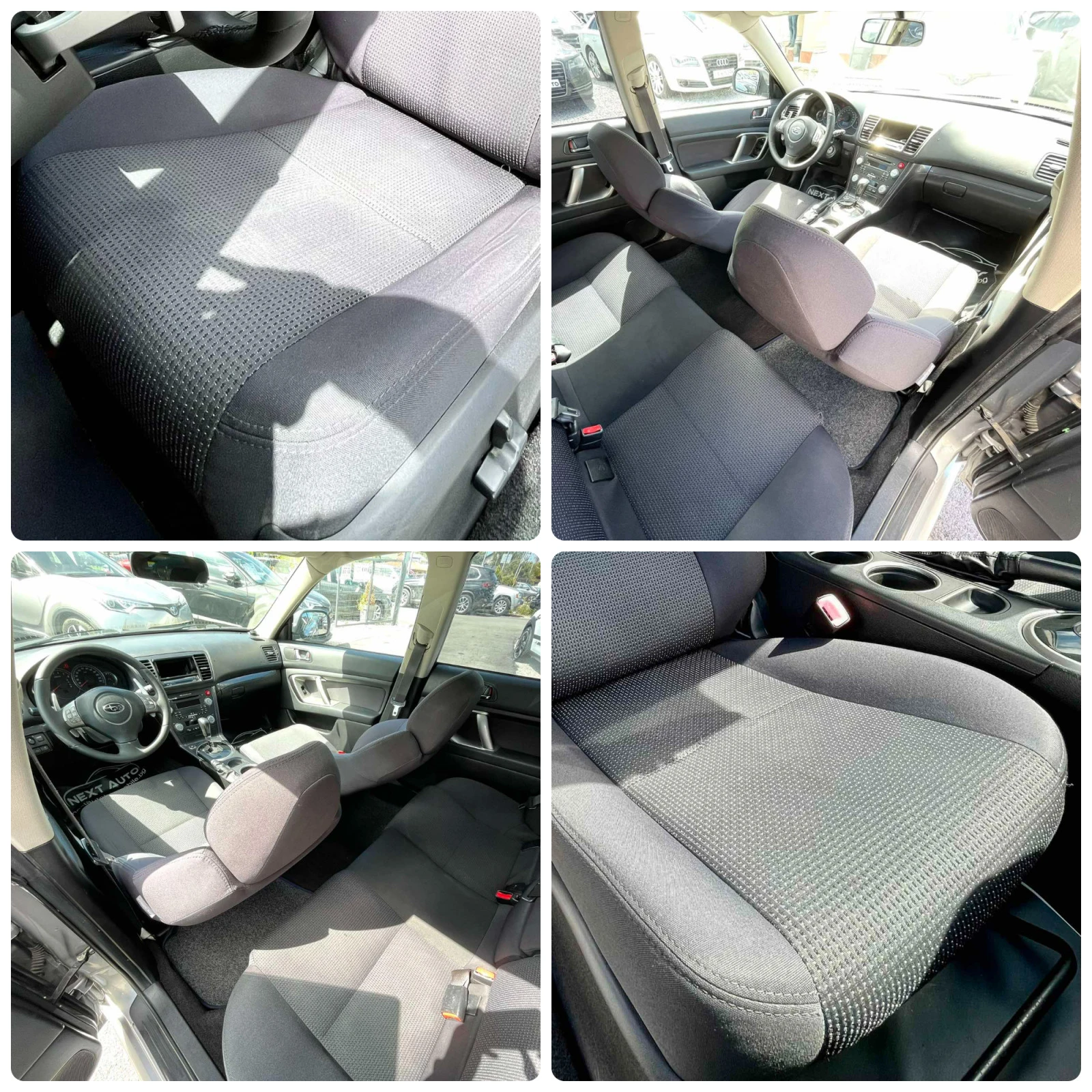 Subaru Legacy BI-FUEL | Mobile.bg — изображение 13