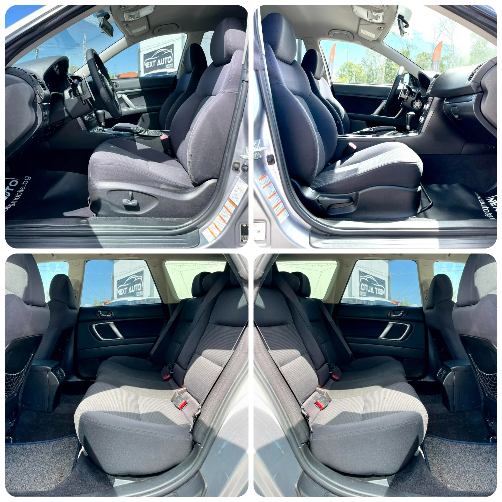 Subaru Legacy BI-FUEL | Mobile.bg — изображение 12