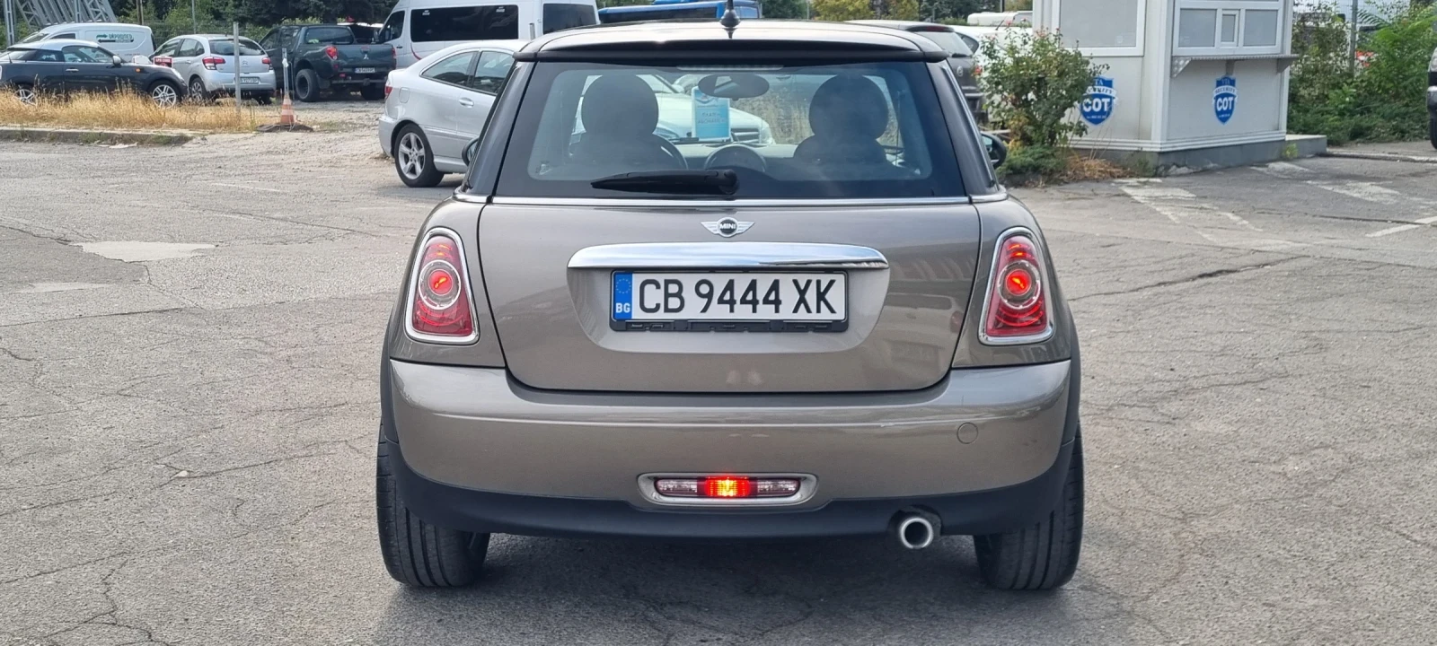 Mini Cooper 1.6D 112k.c EURO 5B ITALIA  - изображение 4