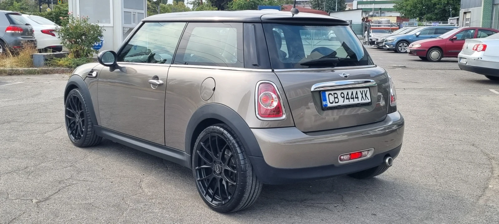 Mini Cooper 1.6D 112k.c EURO 5B ITALIA  - изображение 5