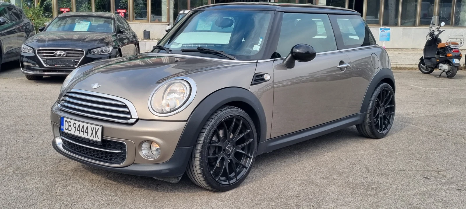 Mini Cooper 1.6D 112k.c EURO 5B ITALIA  - изображение 3