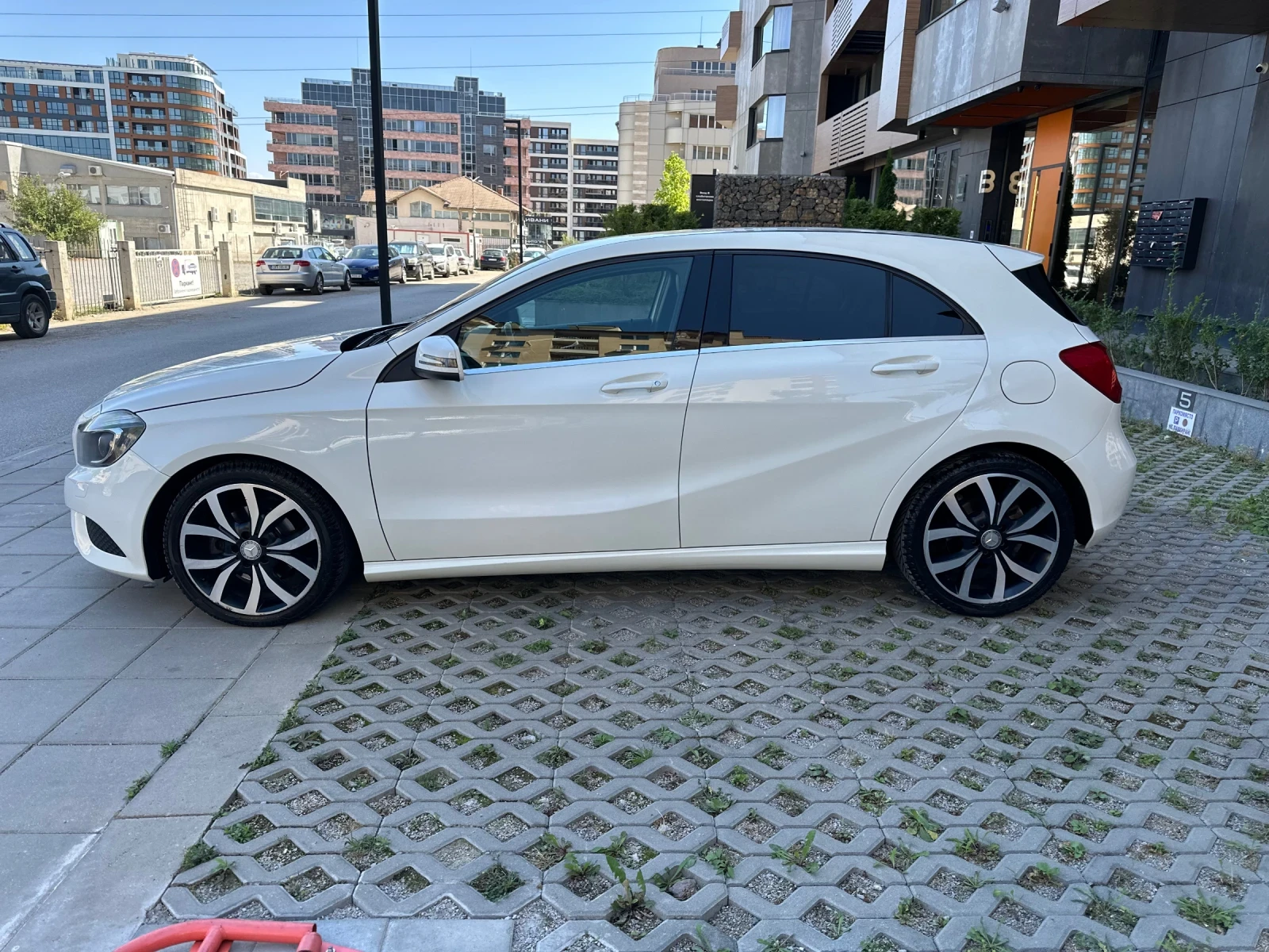 Mercedes-Benz A 200  - изображение 8