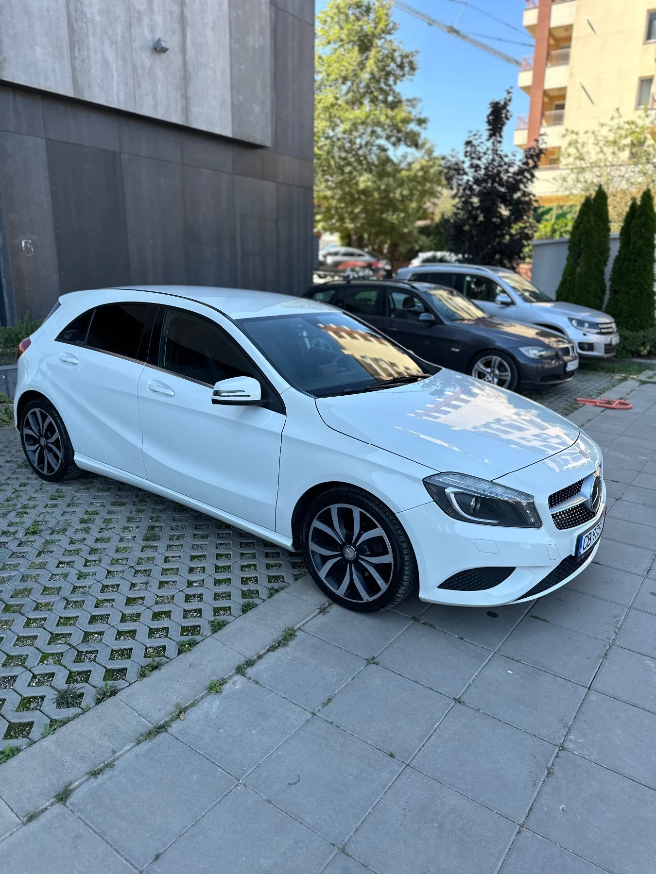 Mercedes-Benz A 200  - изображение 5