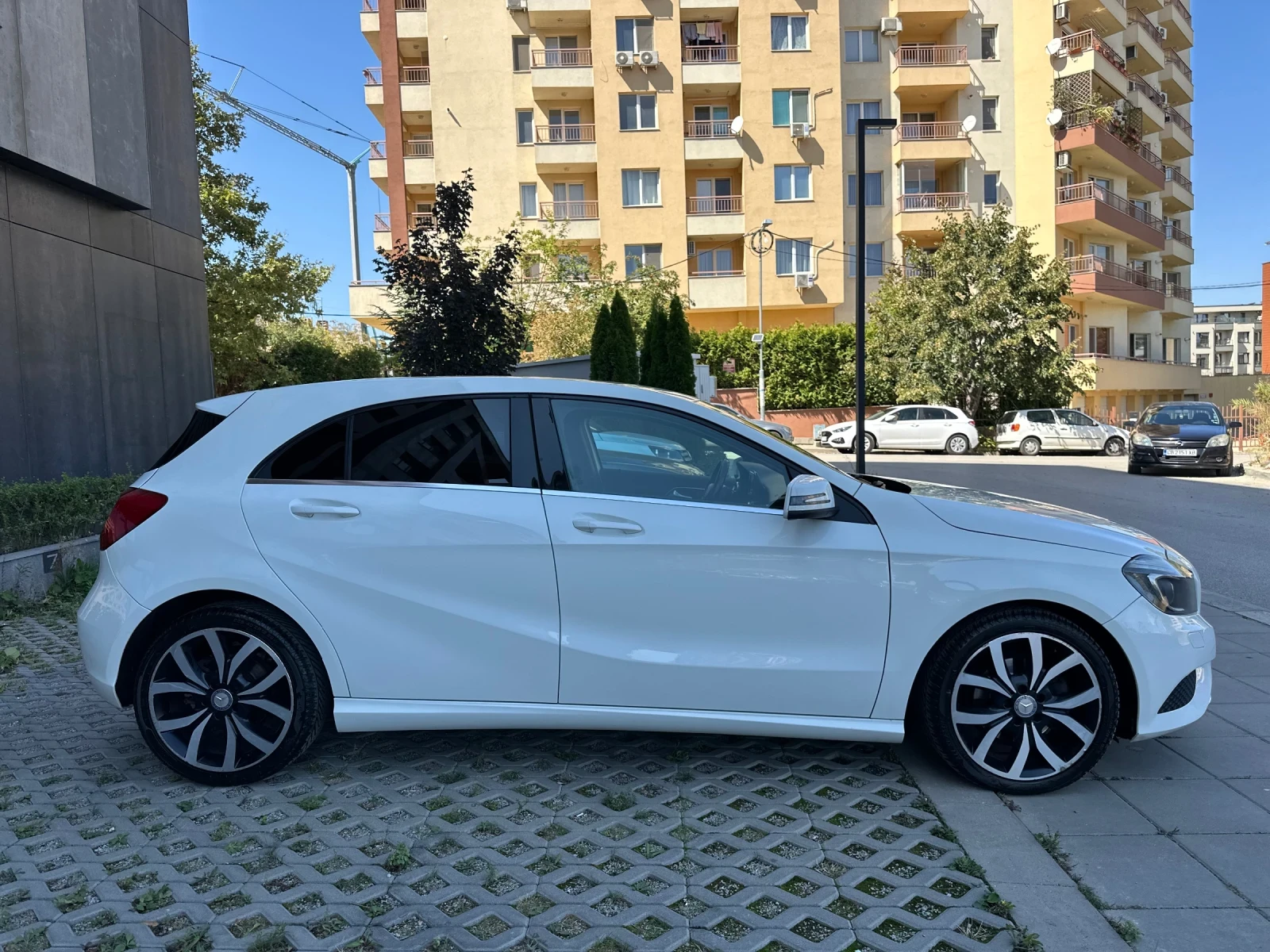 Mercedes-Benz A 200  - изображение 9