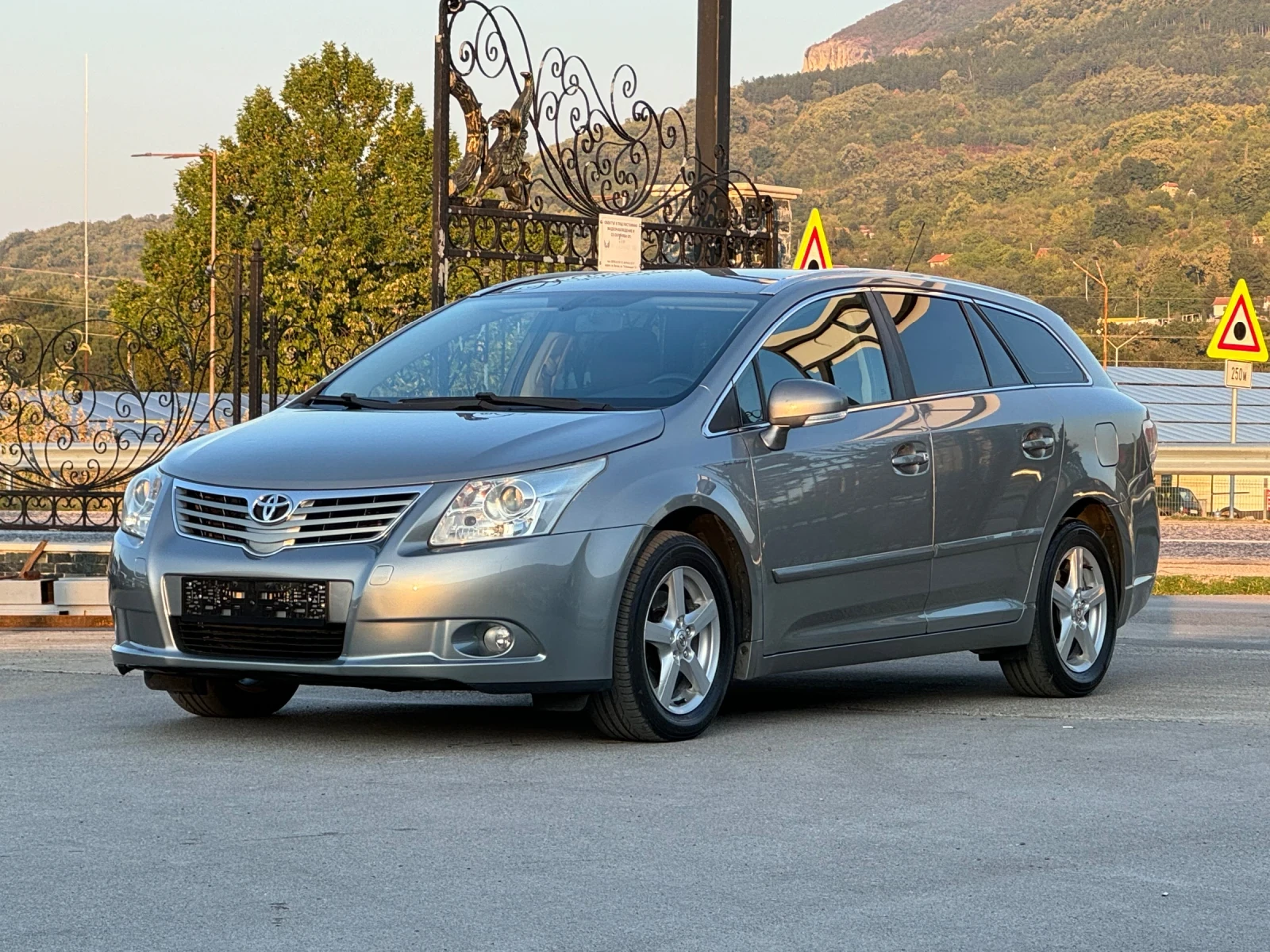 Toyota Avensis 2.2D4D 136к.с. - [1] 