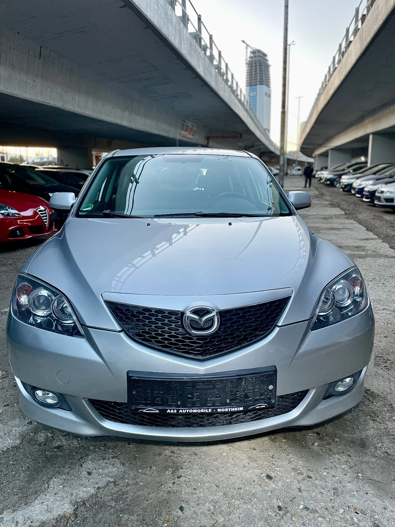 Mazda 3 УНИКАТ- КАТО НОВА - [1] 