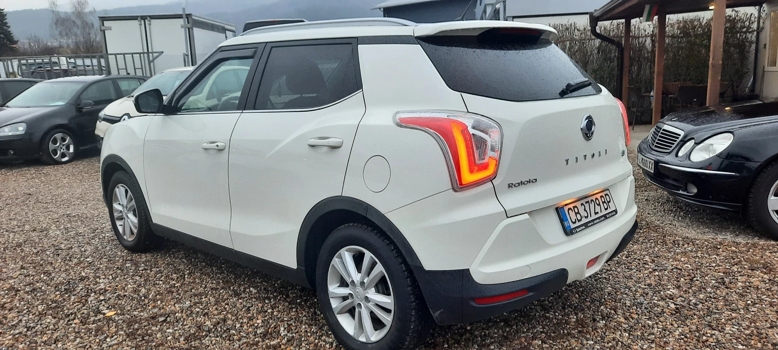 Ssang yong Tivoli 1.6XDI 4x4 - изображение 9