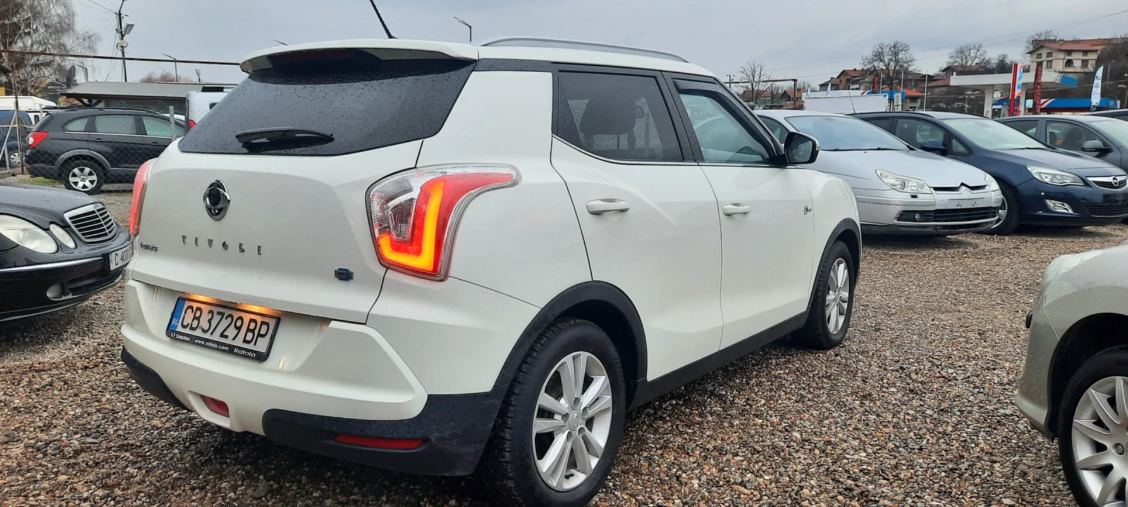 Ssang yong Tivoli 1.6XDI 4x4 - изображение 2