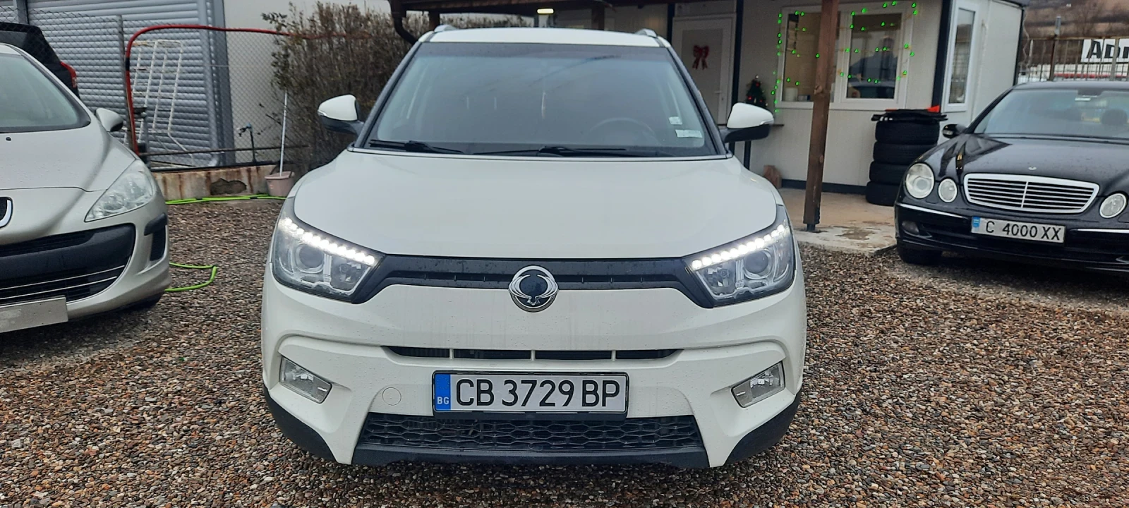 Ssang yong Tivoli 1.6XDI 4x4 - изображение 7