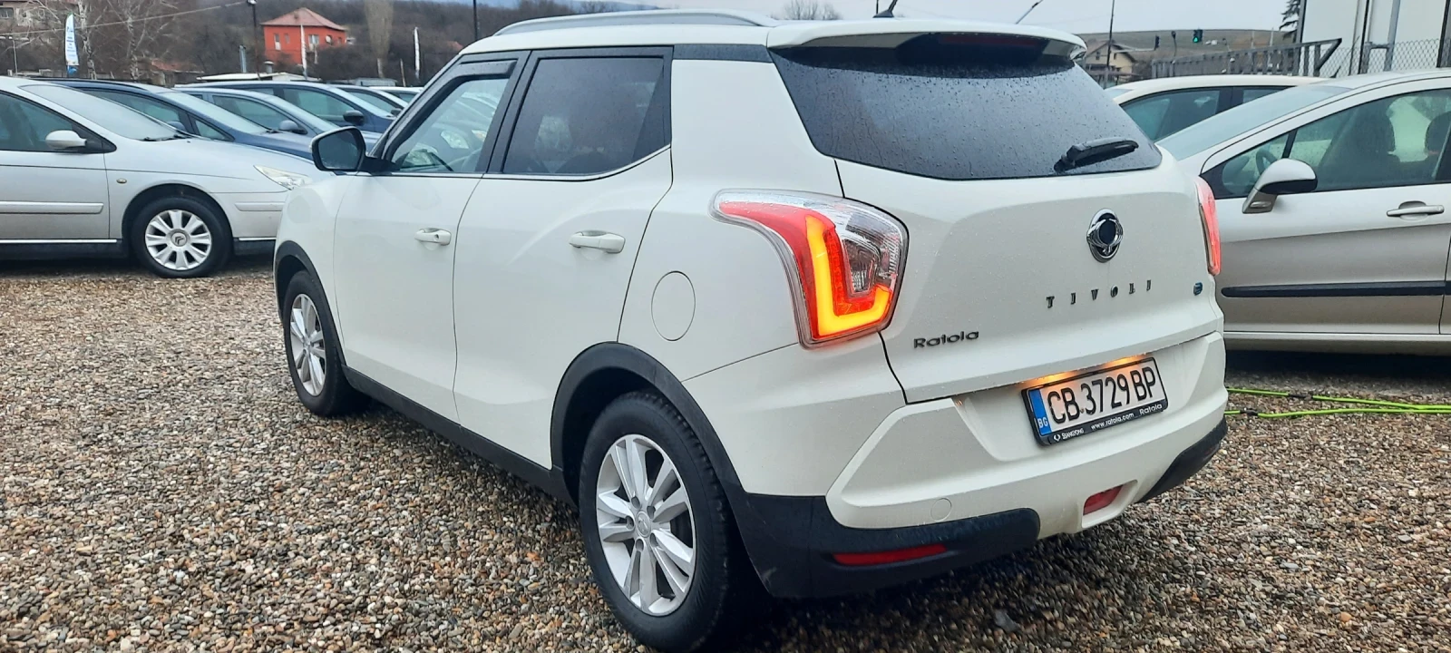 Ssang yong Tivoli 1.6XDI 4x4 - изображение 6