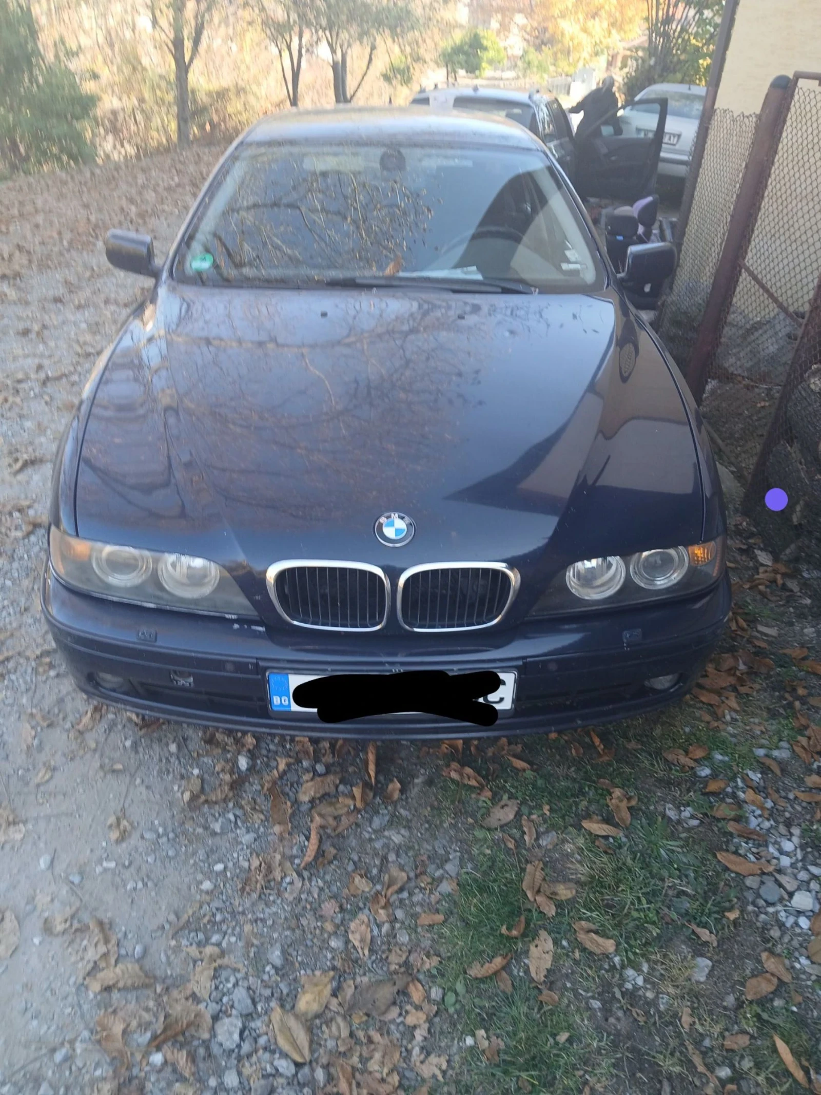 BMW 525 Туринг - изображение 5