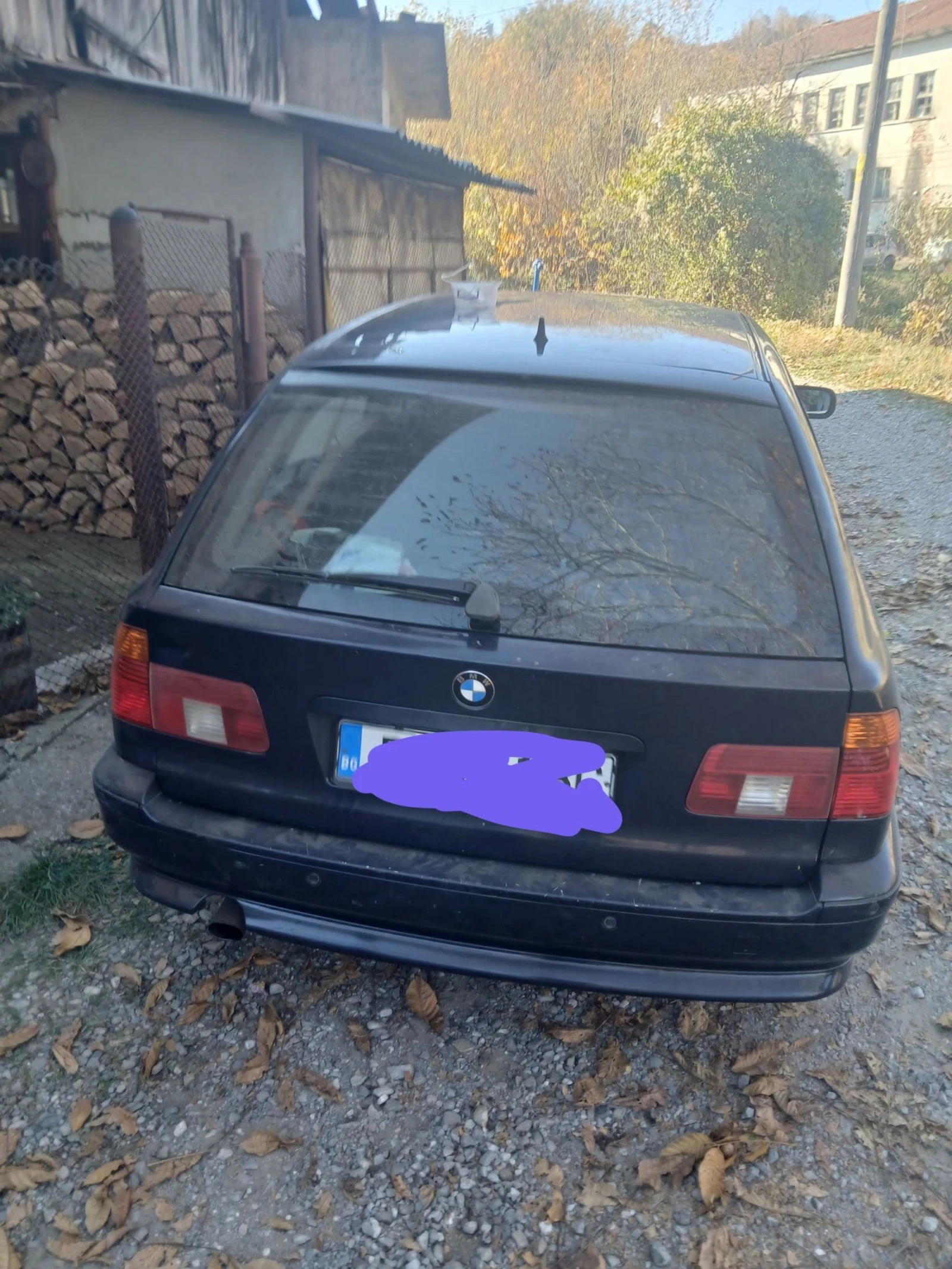 BMW 525 Туринг - изображение 4