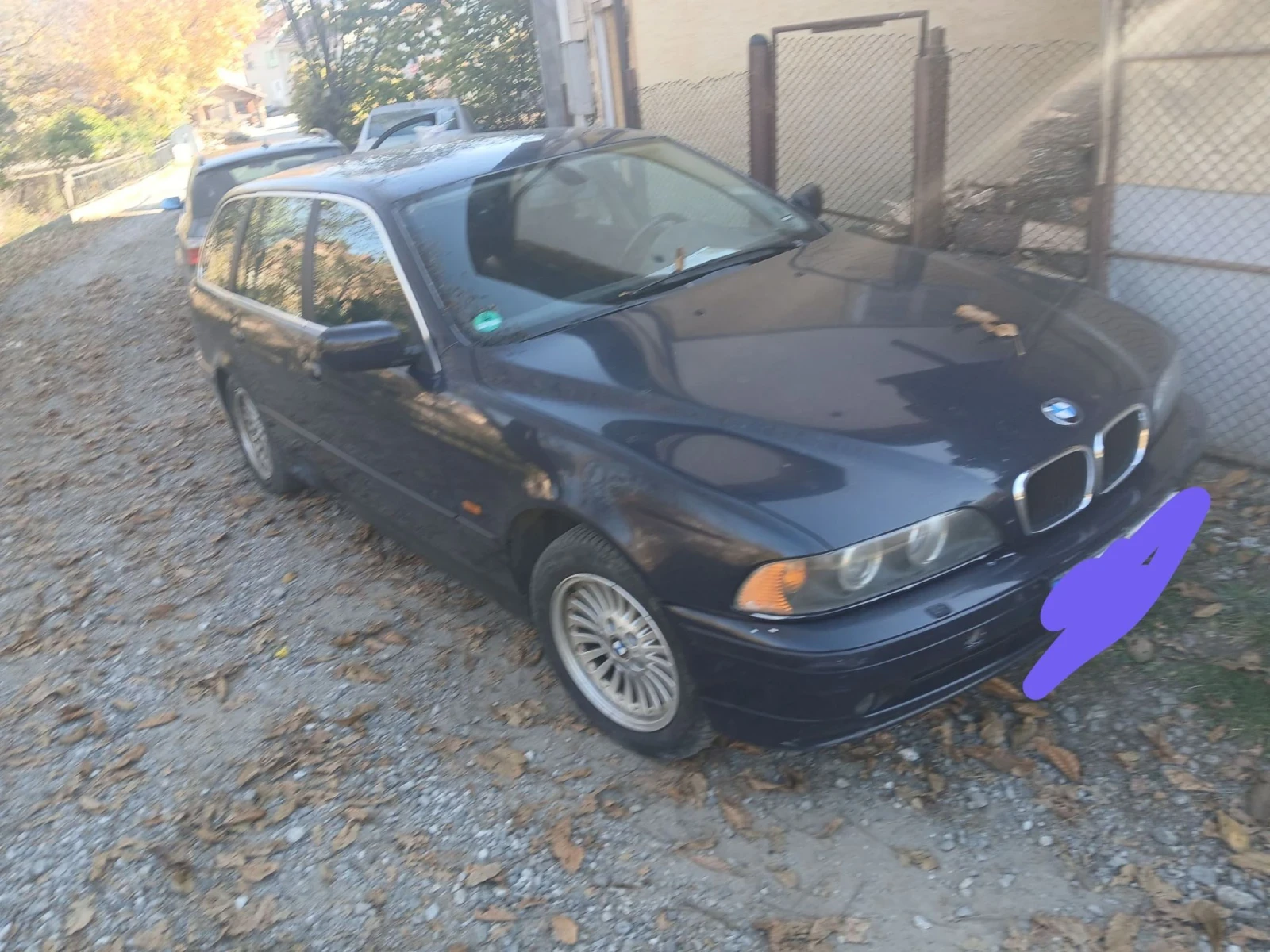 BMW 525 Туринг - изображение 2