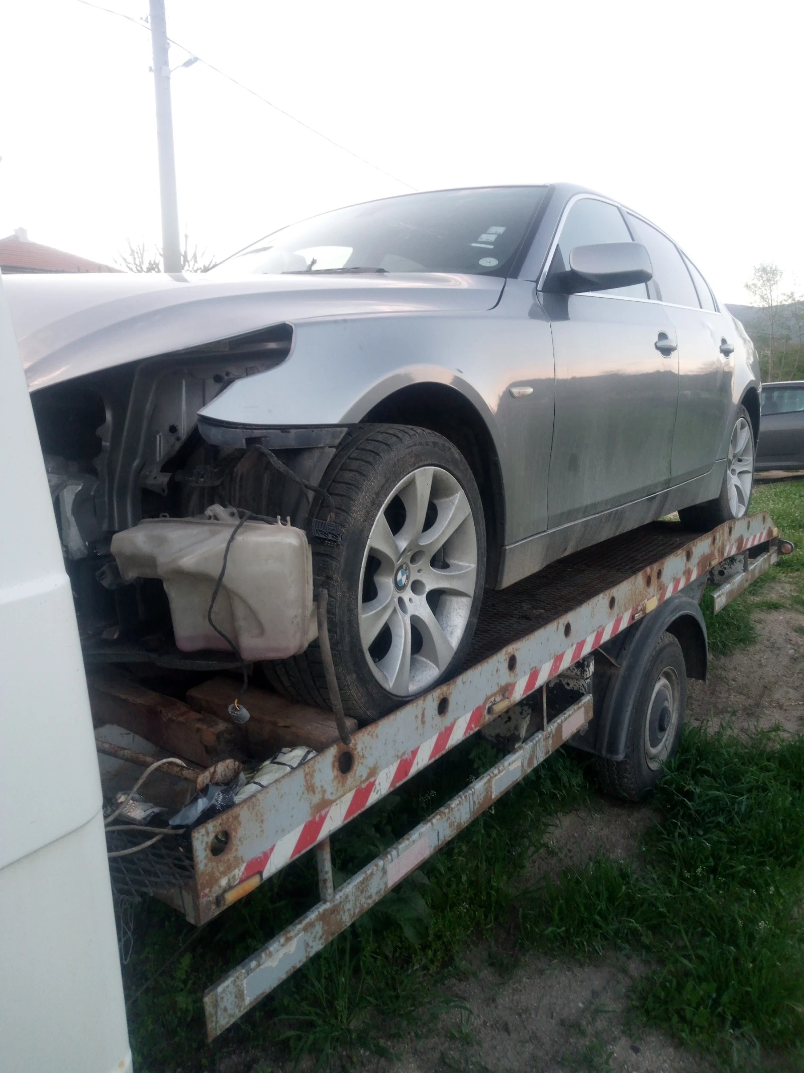 BMW 530 218 - изображение 10
