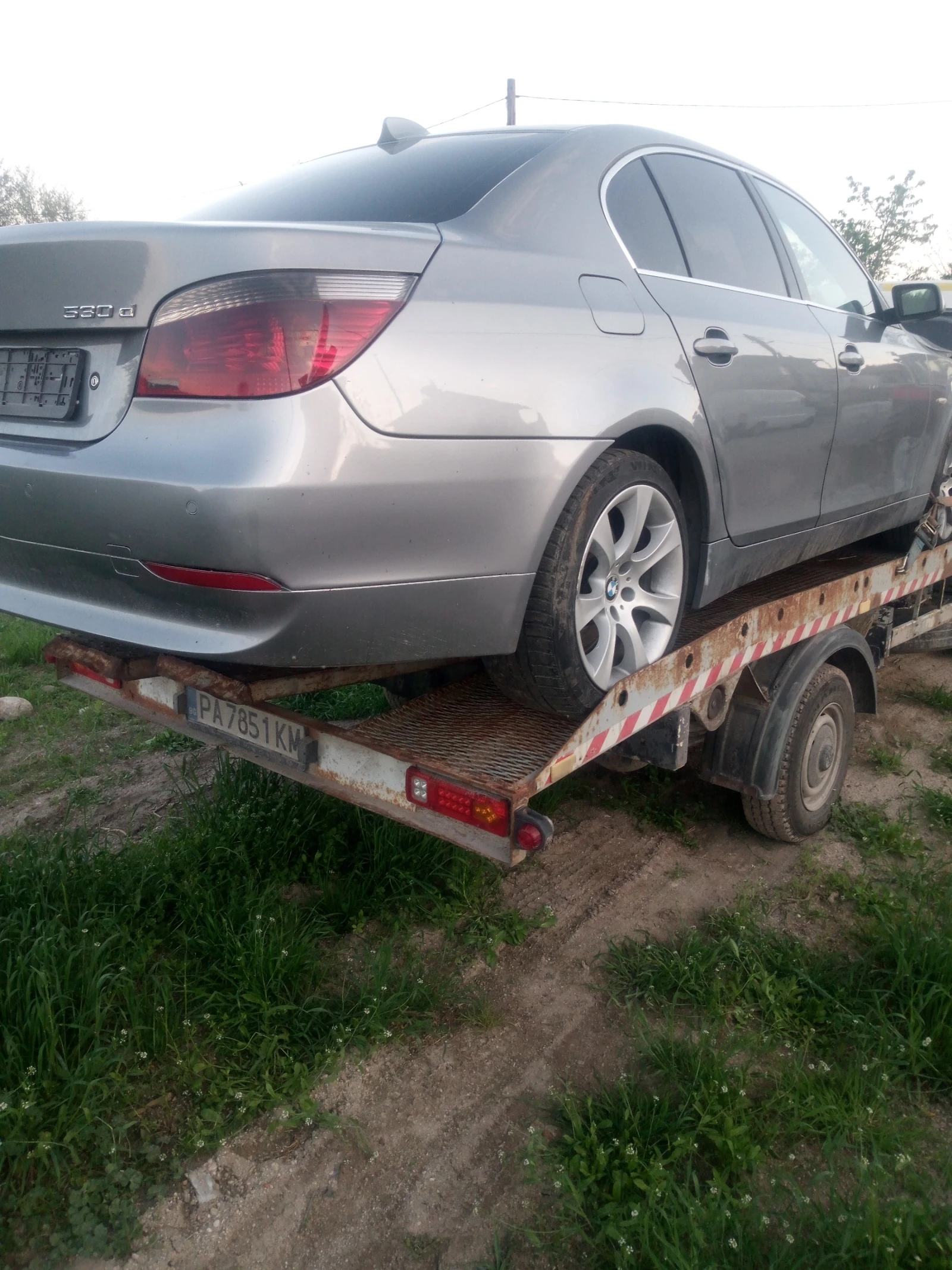 BMW 530 218 - изображение 5