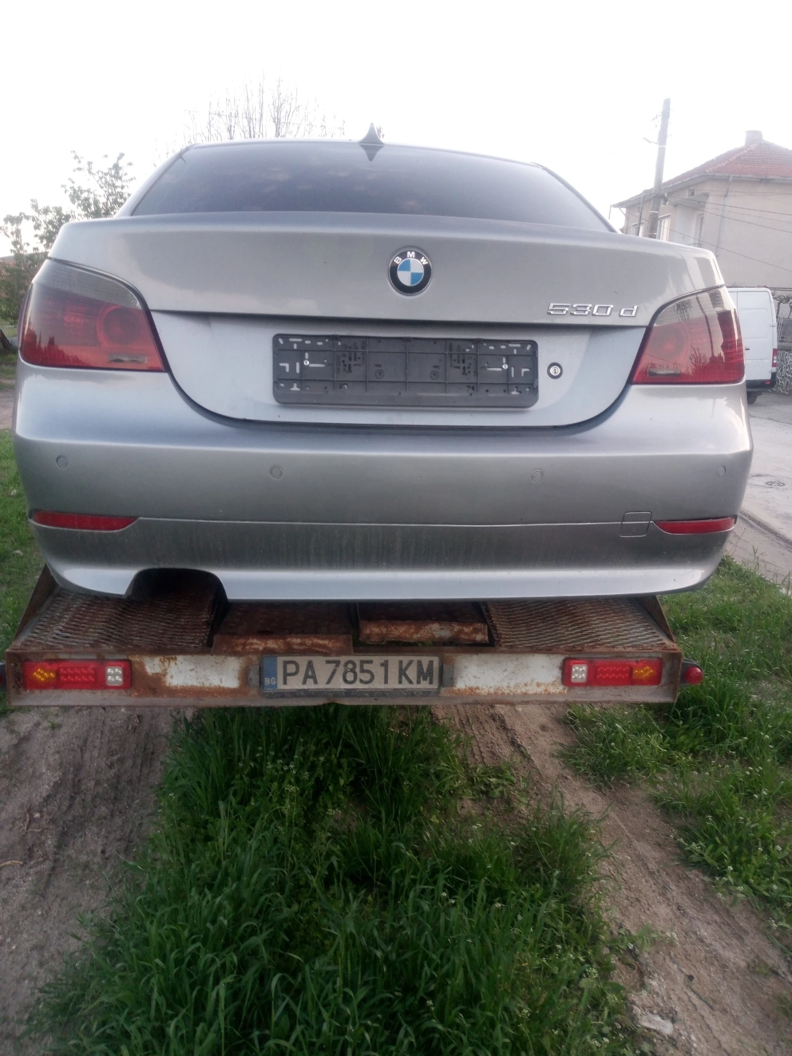 BMW 530 218 - изображение 6
