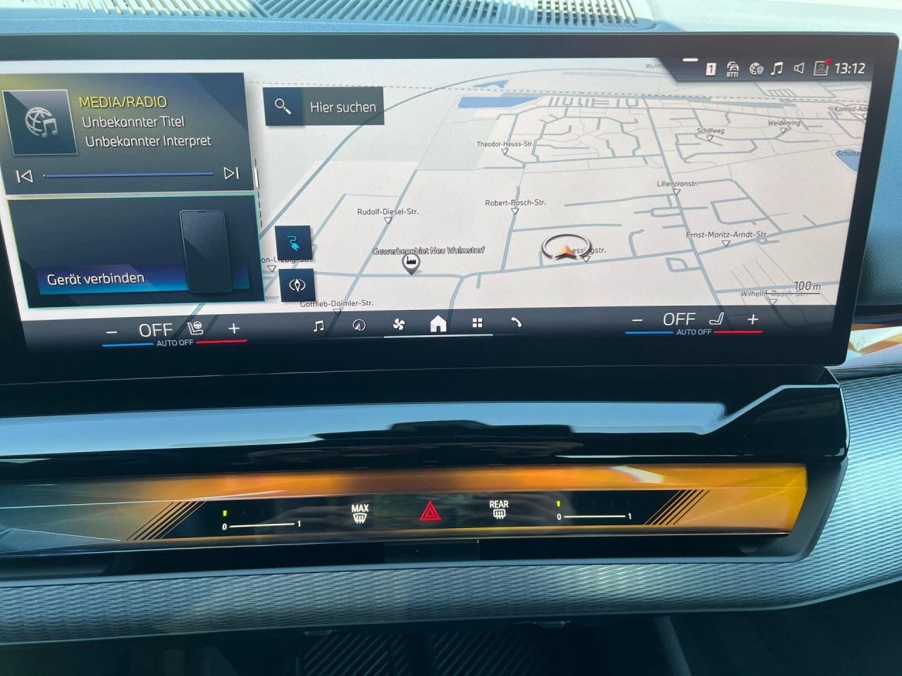 BMW i5 eDrive40 M-Sport 360/B&W/Merino/DA+ Гаранция - изображение 9