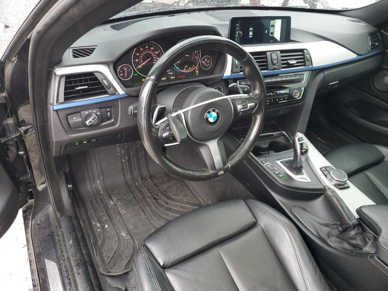 BMW 440 I/M pack/HUD/Distronic/Recaro - изображение 8