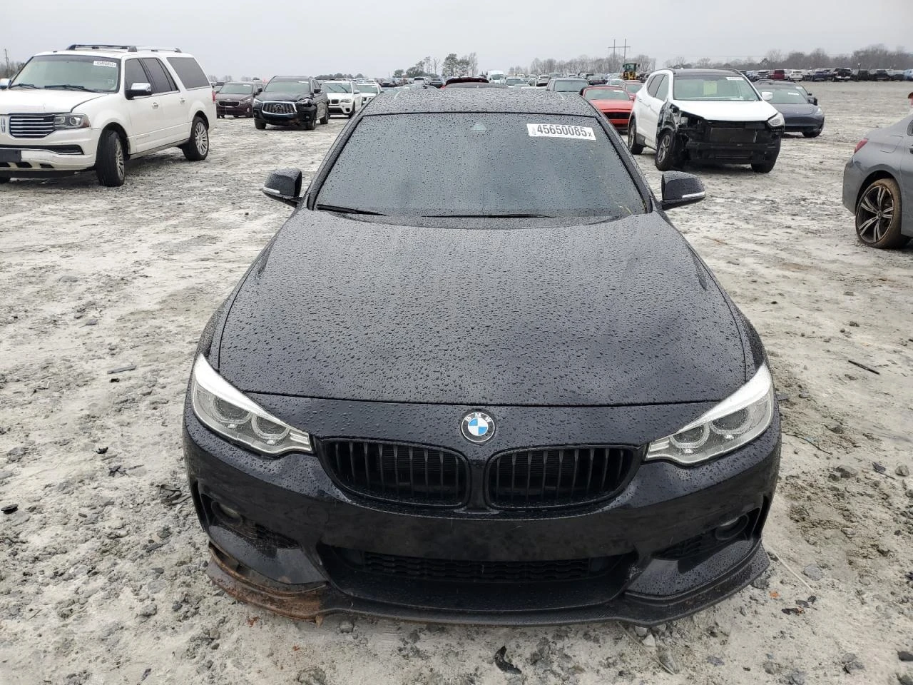 BMW 440 I/M pack/HUD/Distronic/Recaro - изображение 2