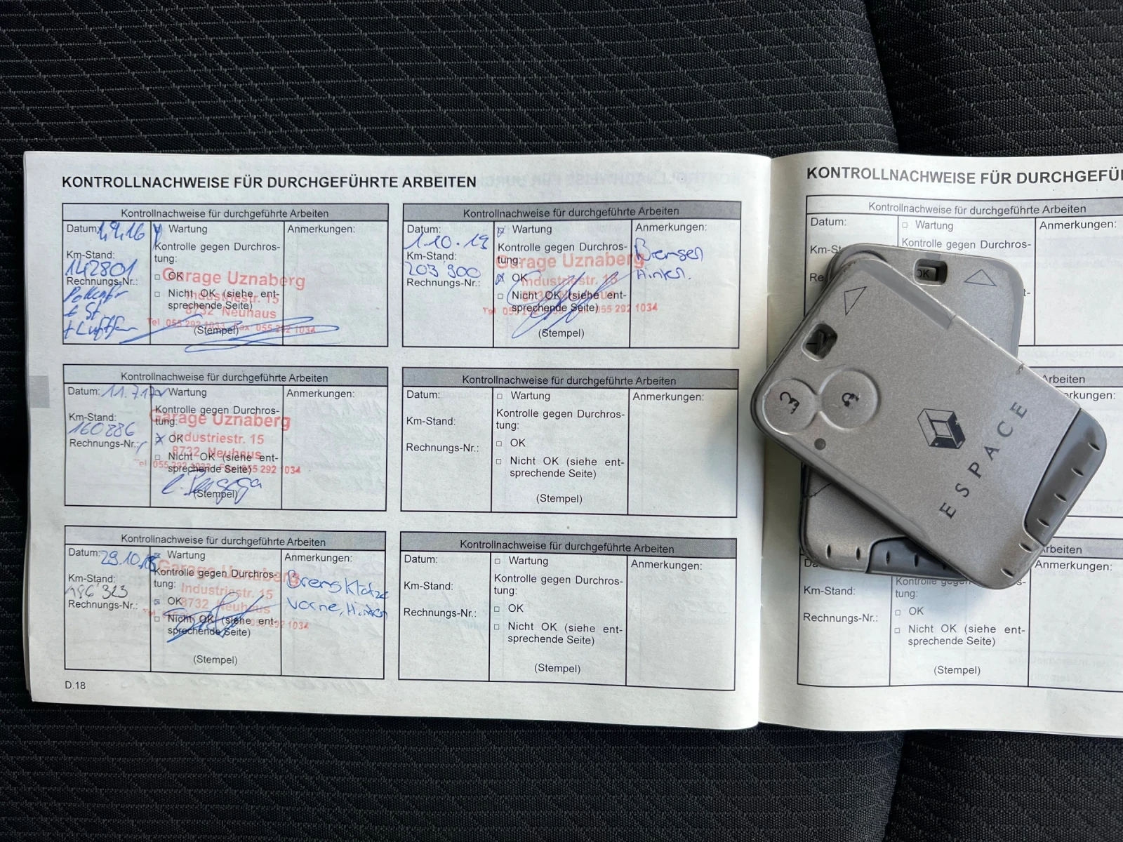 Renault Espace 2.0T* * * 7 *  | Mobile.bg   17