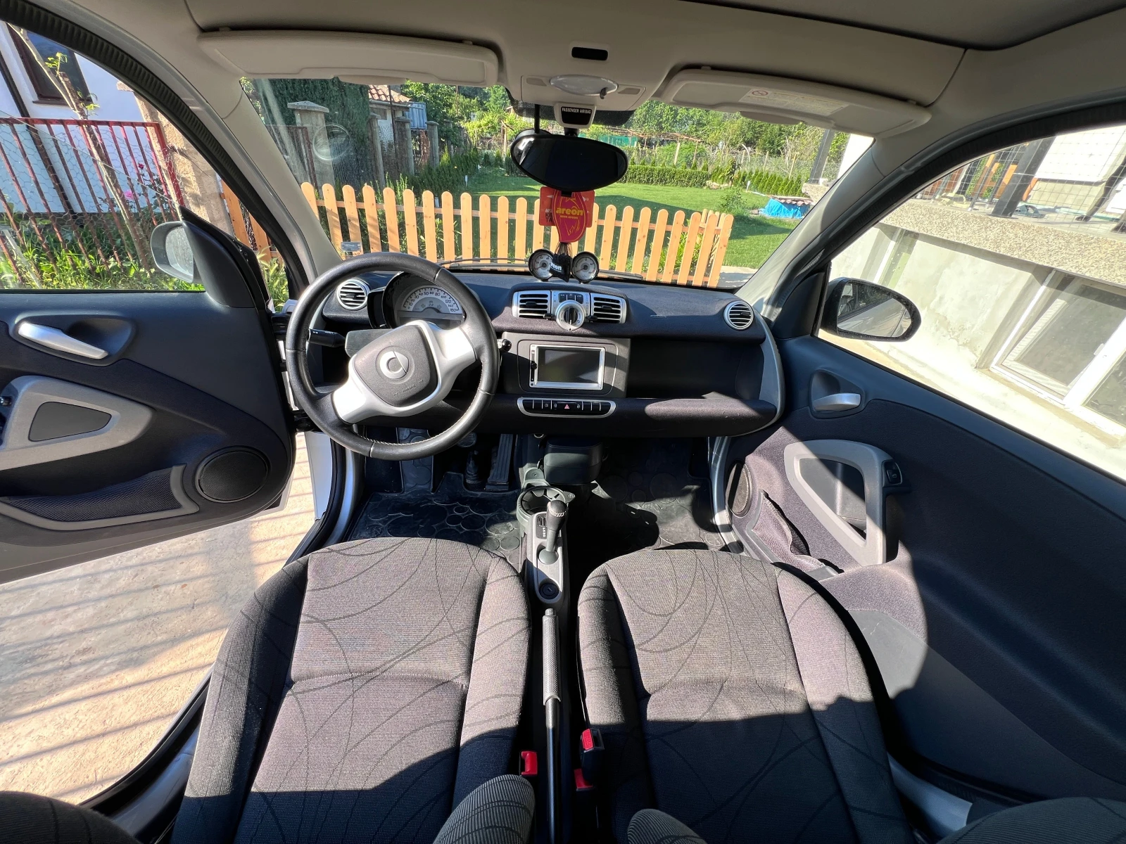 Smart Fortwo EV - изображение 8