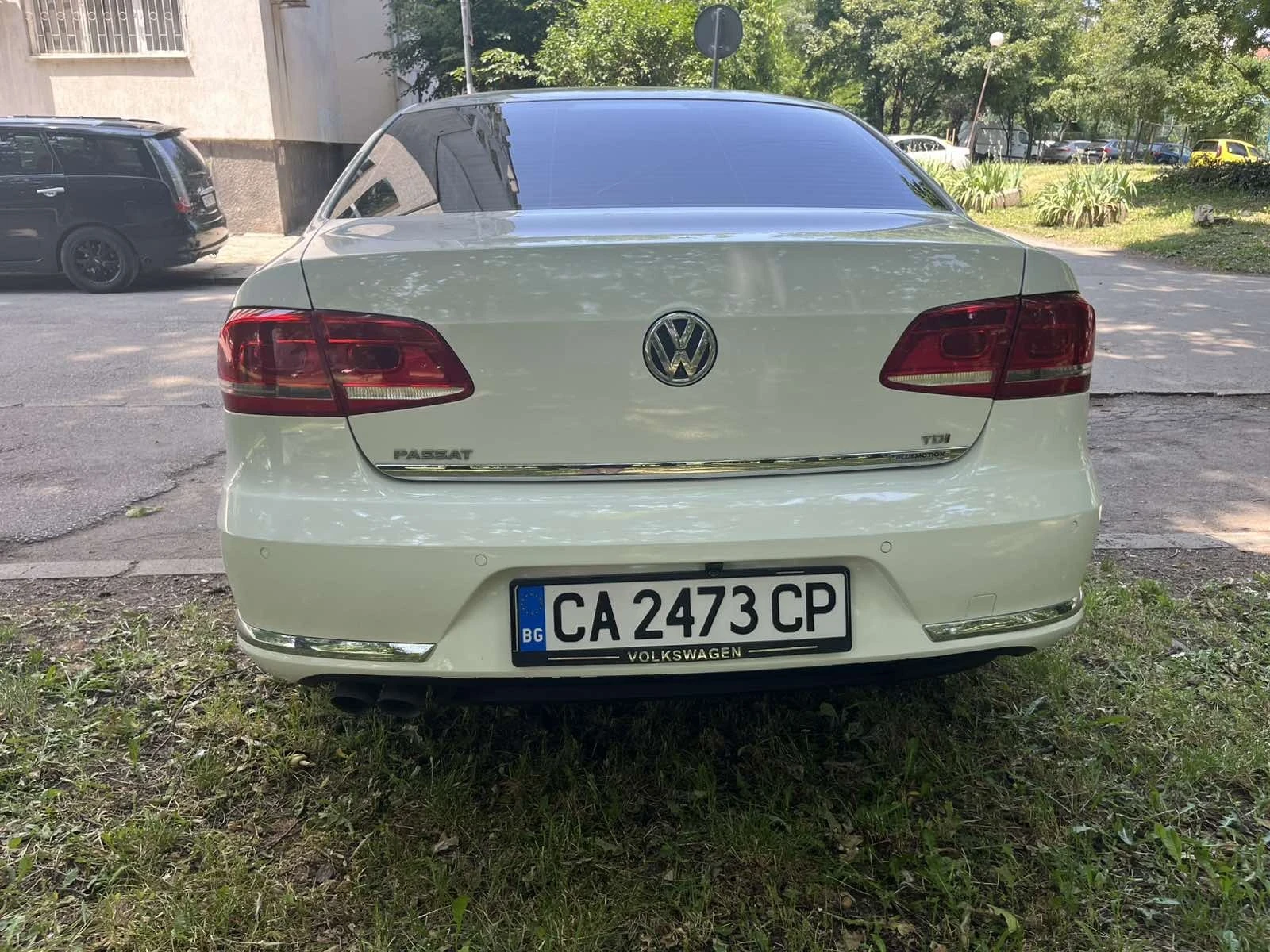 VW Passat 2, 0 TDI 140 k.c СЕДАН - изображение 5