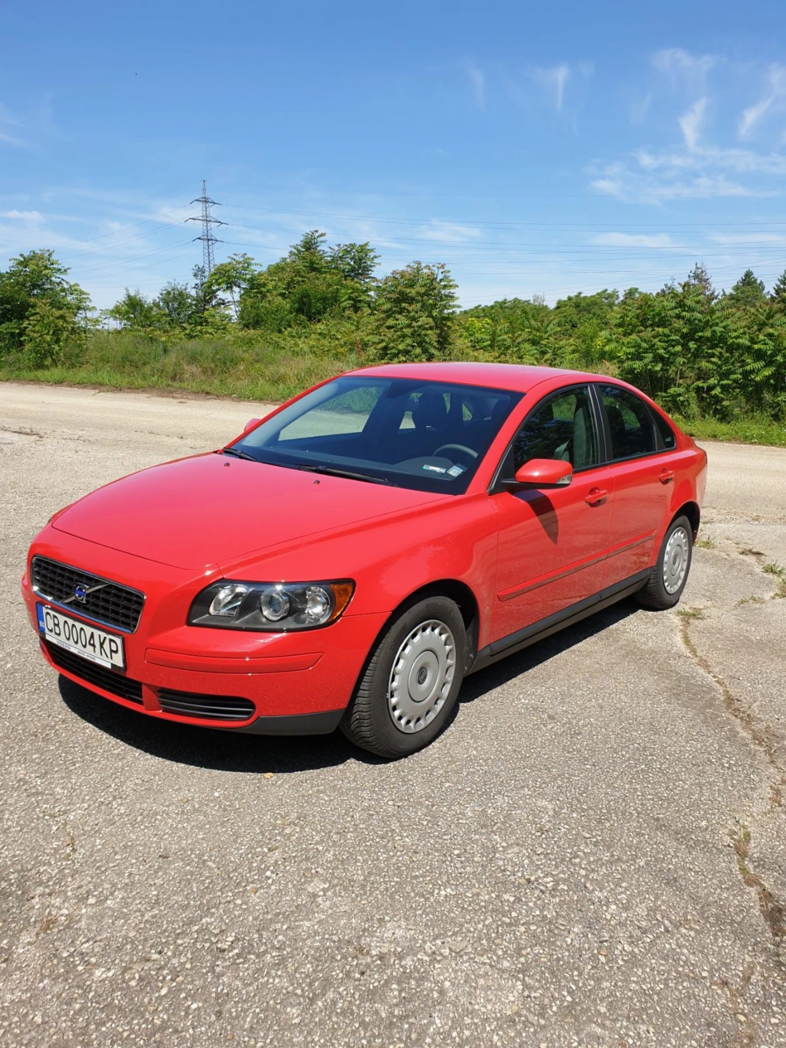 Volvo S40 1.6d - изображение 3