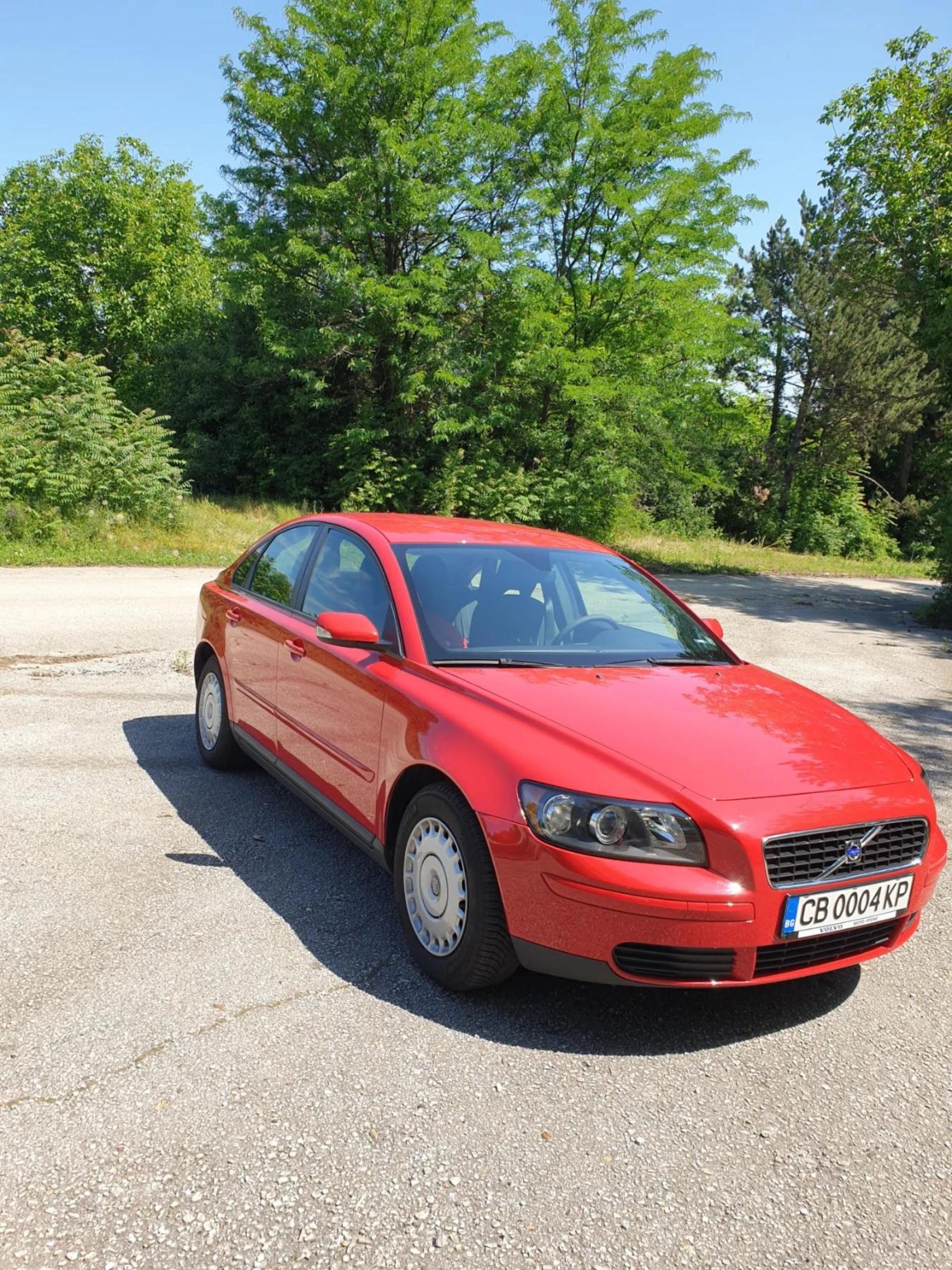 Volvo S40 1.6d - изображение 2