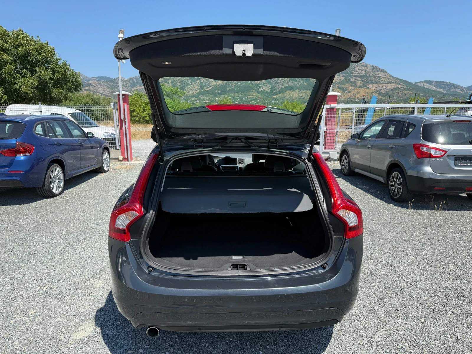 Volvo V60 (KATO ) | Mobile.bg   13