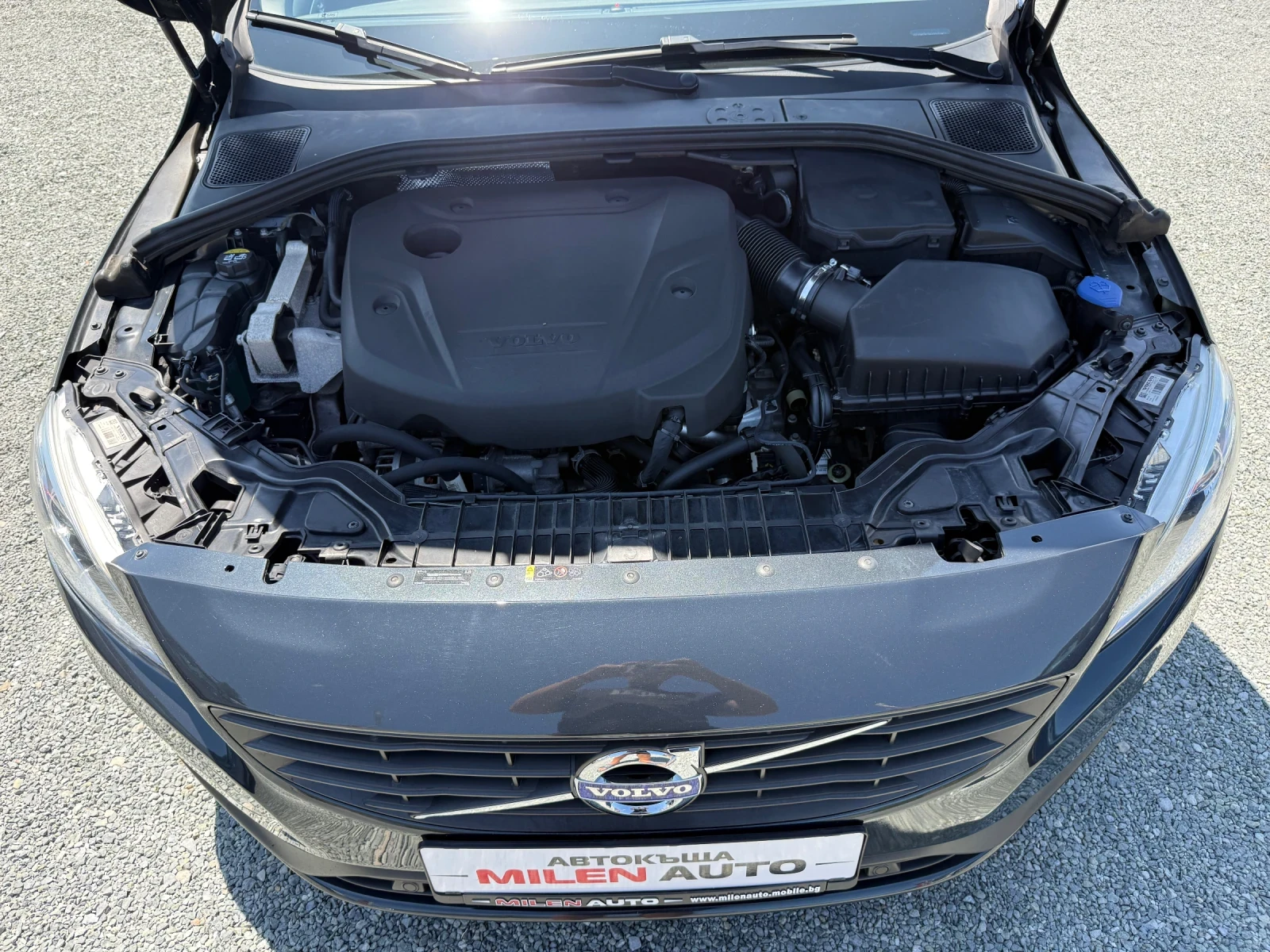 Volvo V60 (KATO ) | Mobile.bg   17