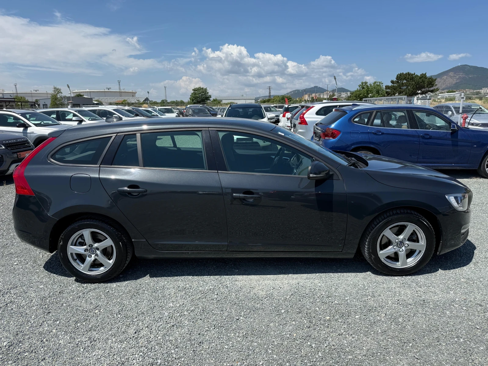 Volvo V60 (KATO НОВА) - изображение 4
