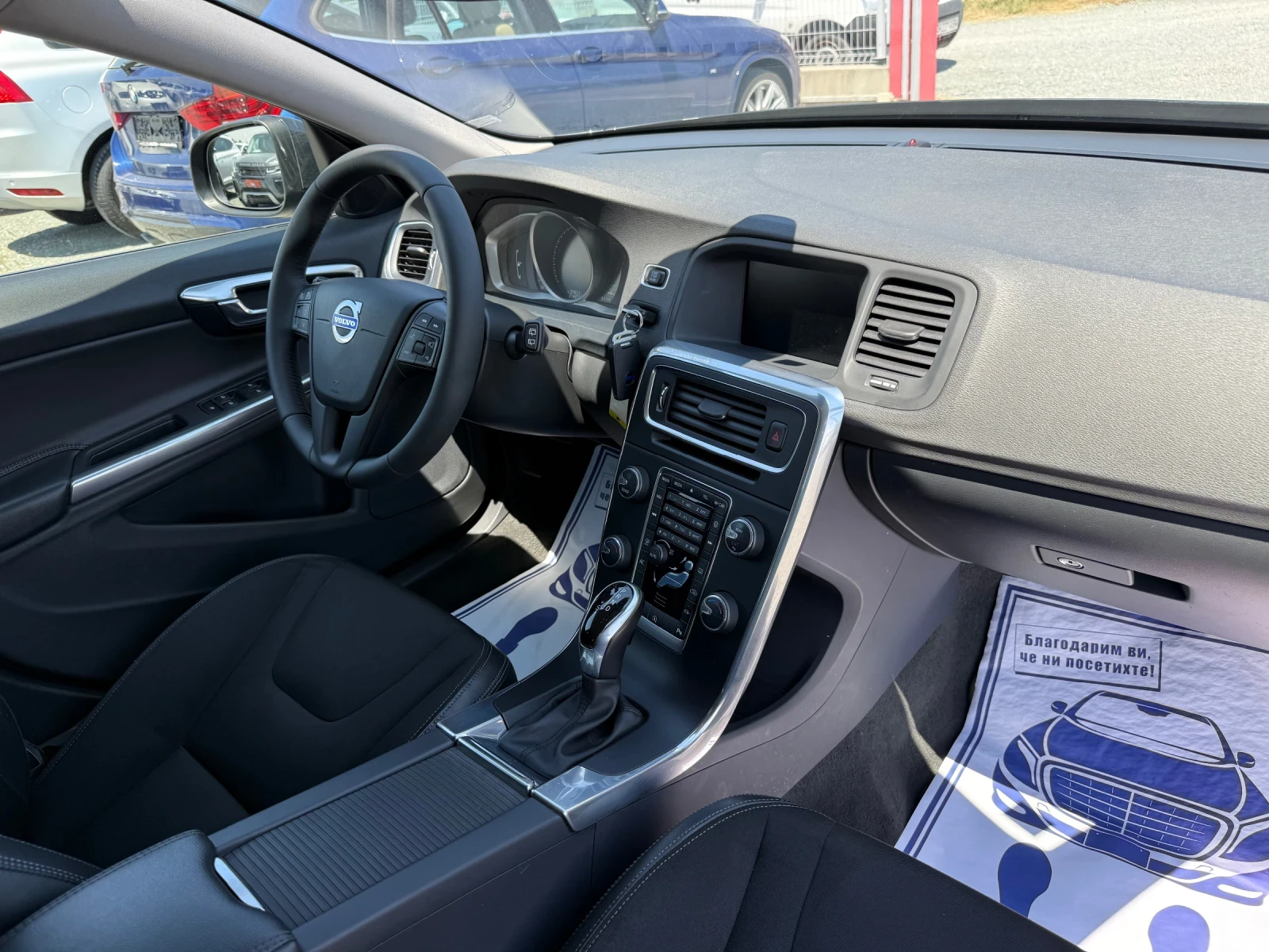 Volvo V60 (KATO ) | Mobile.bg   15