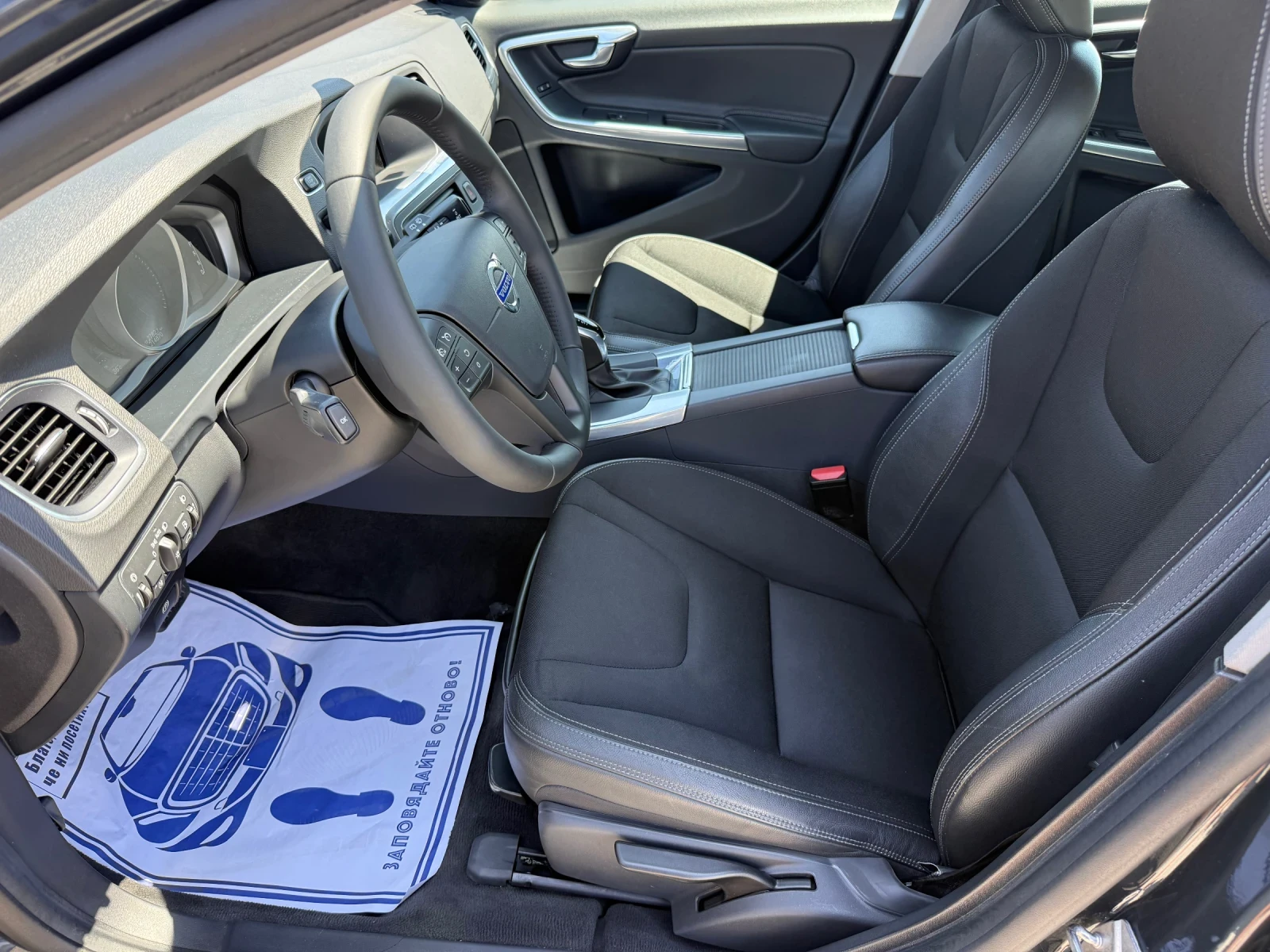 Volvo V60 (KATO ) | Mobile.bg   11