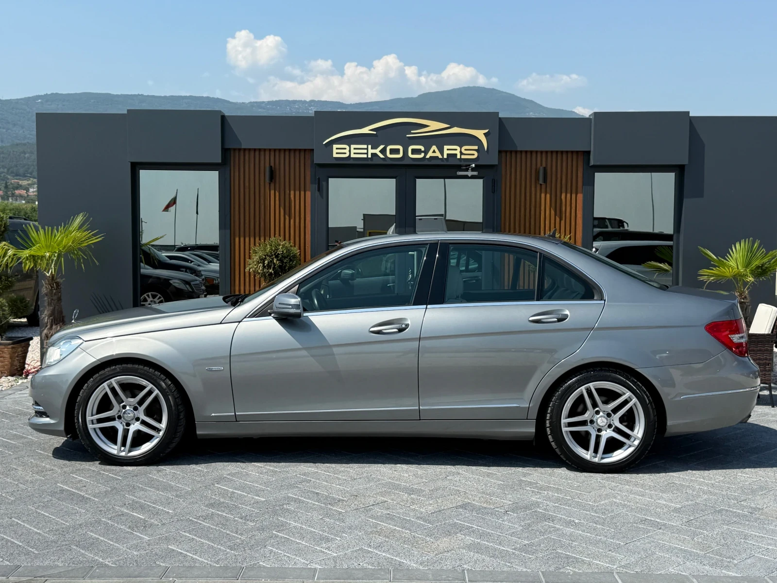 Mercedes-Benz C 200 Автомат//нов внос от Белгия! - изображение 8