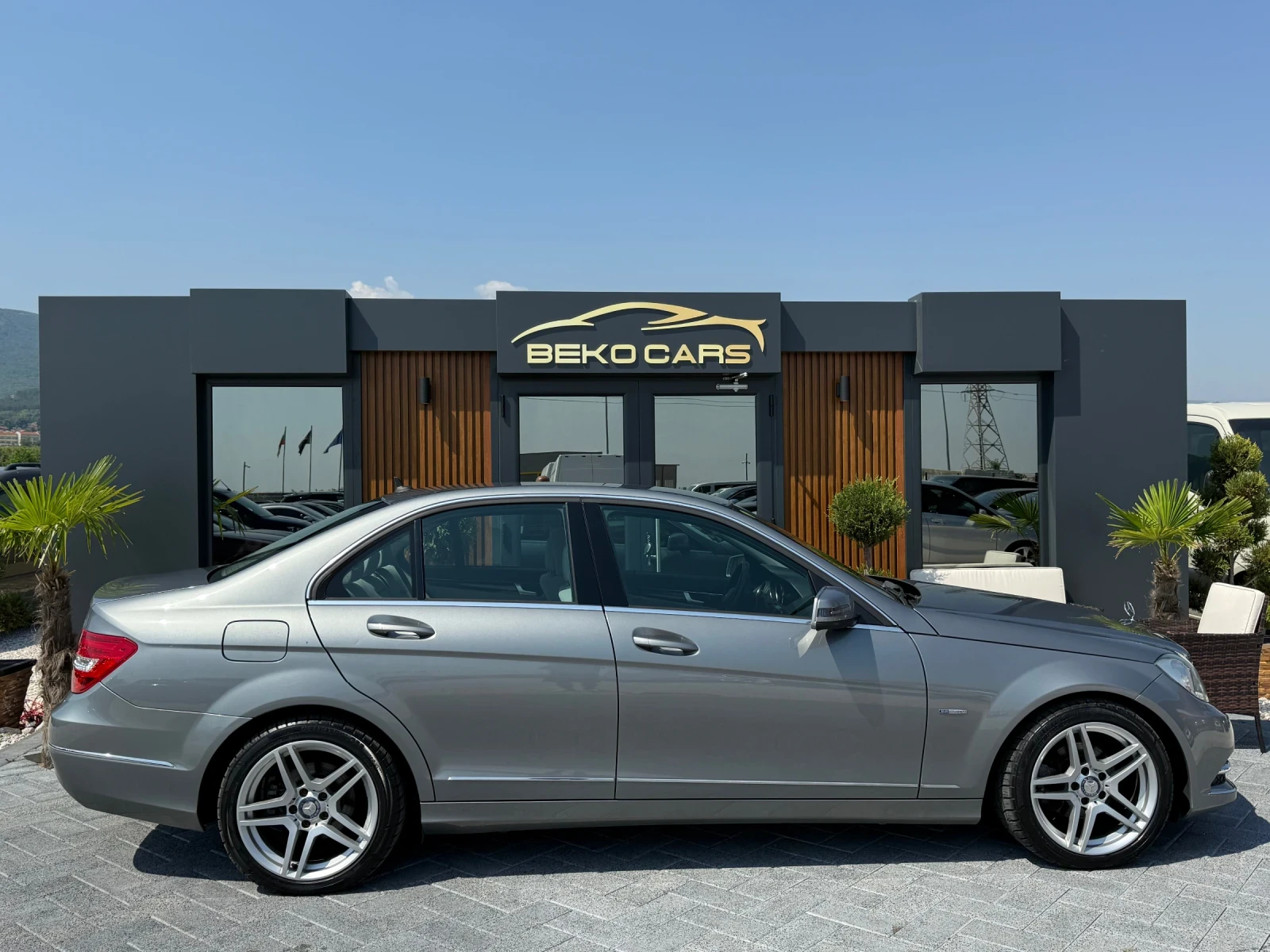 Mercedes-Benz C 200 Автомат//нов внос от Белгия! - изображение 4