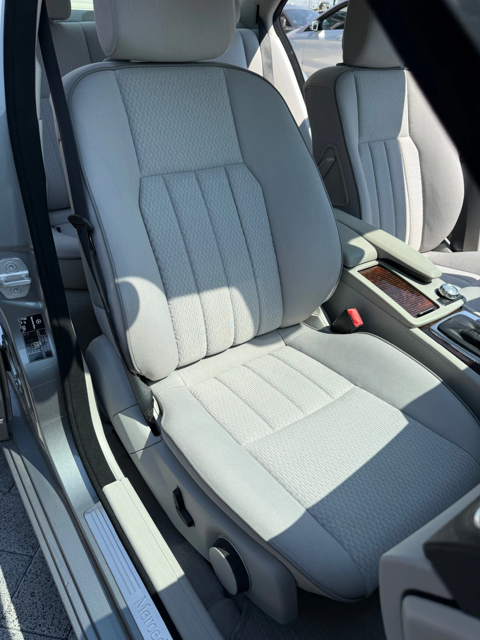 Mercedes-Benz C 200 2.2d ELEGANCE TOP 100%KM | Mobile.bg   11