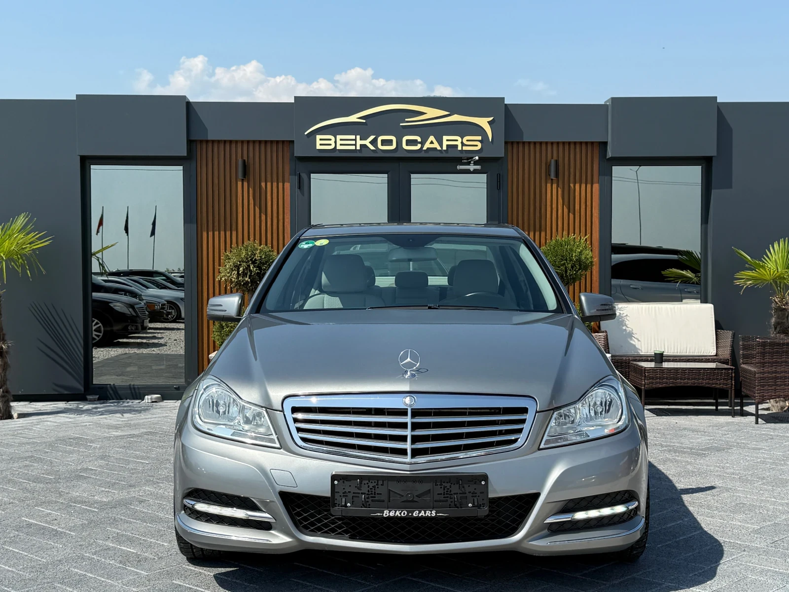 Mercedes-Benz C 200 Автомат//нов внос от Белгия! - изображение 2