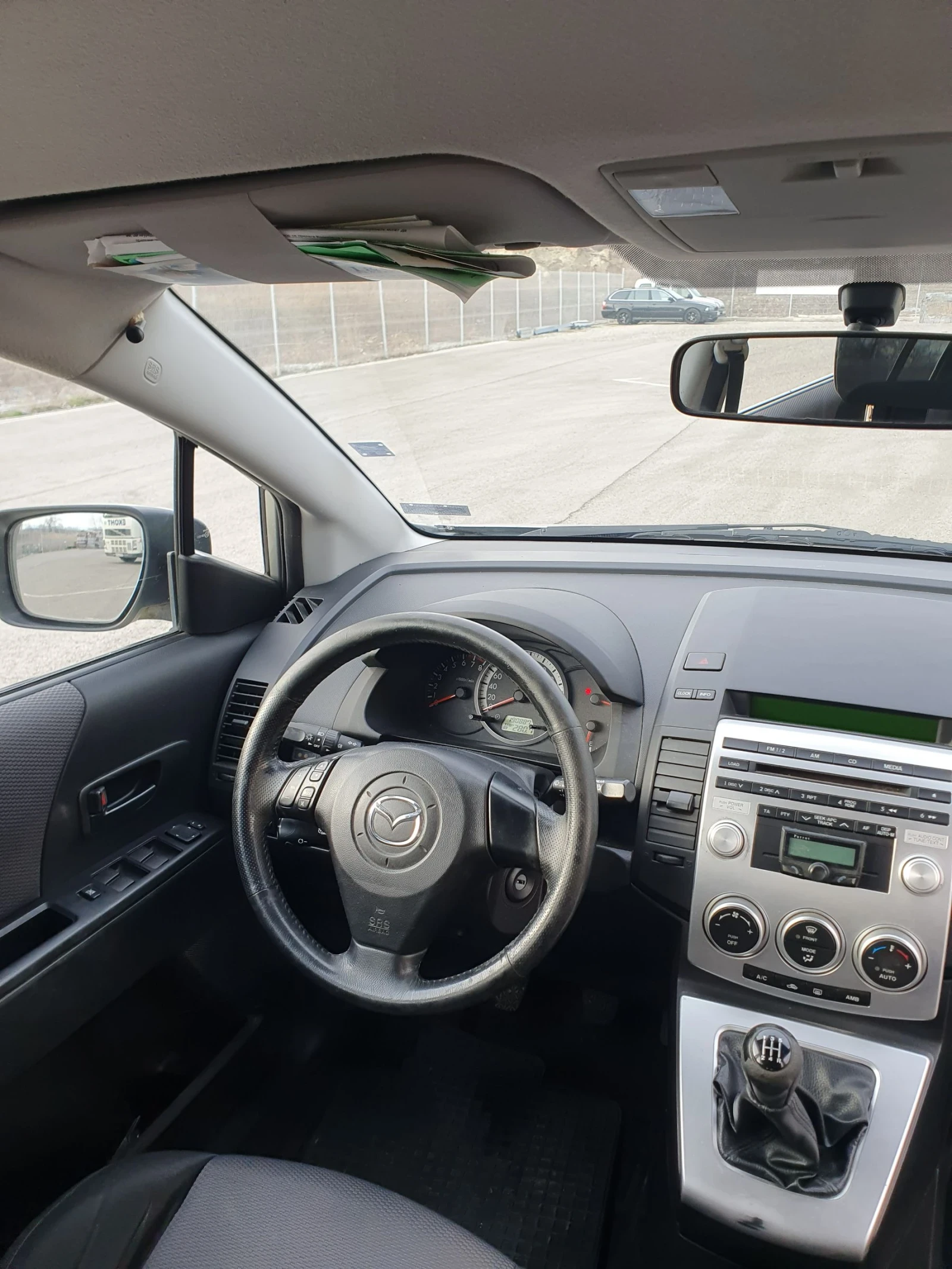 Mazda 5 MAZDA 5 1.8 БЕНЗИН 6+ 1 - изображение 5