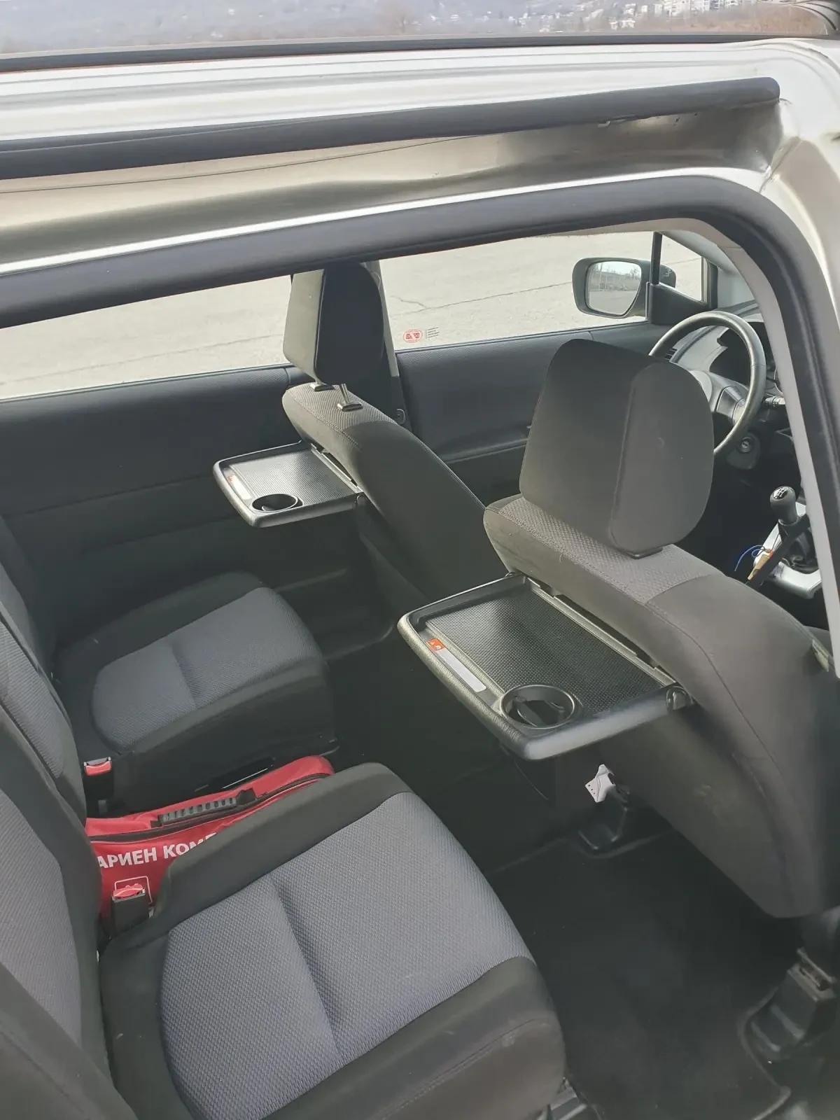 Mazda 5 MAZDA 5 1.8 БЕНЗИН 6+ 1 - изображение 8